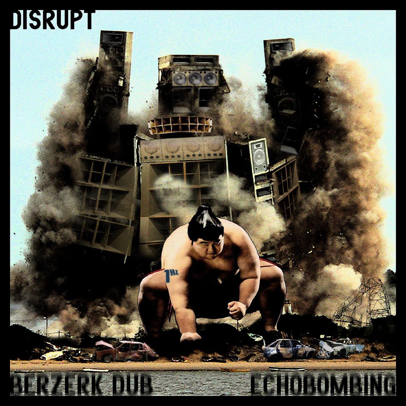Постер альбома Berzerk Dub / Echobombing - Single
