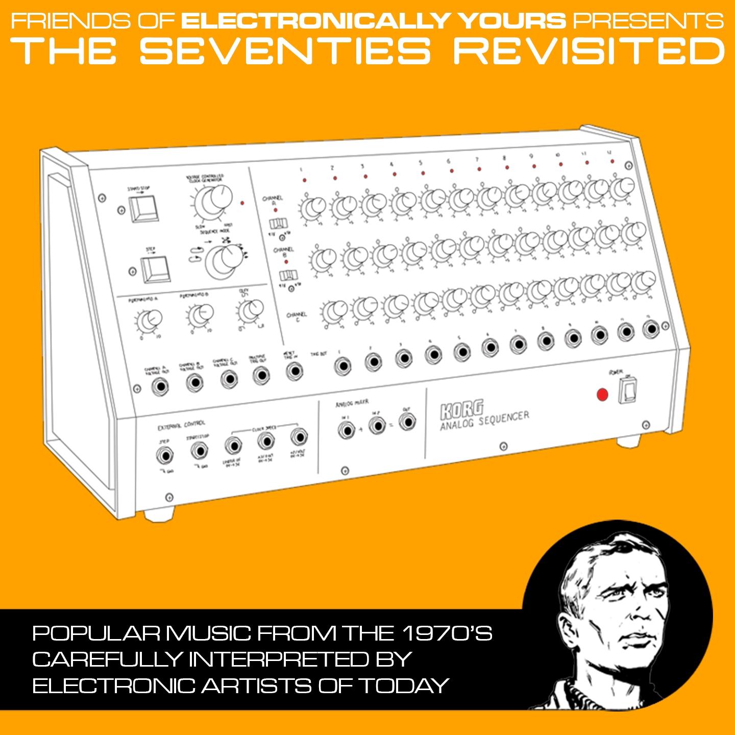 Постер альбома The Seventies Revisited