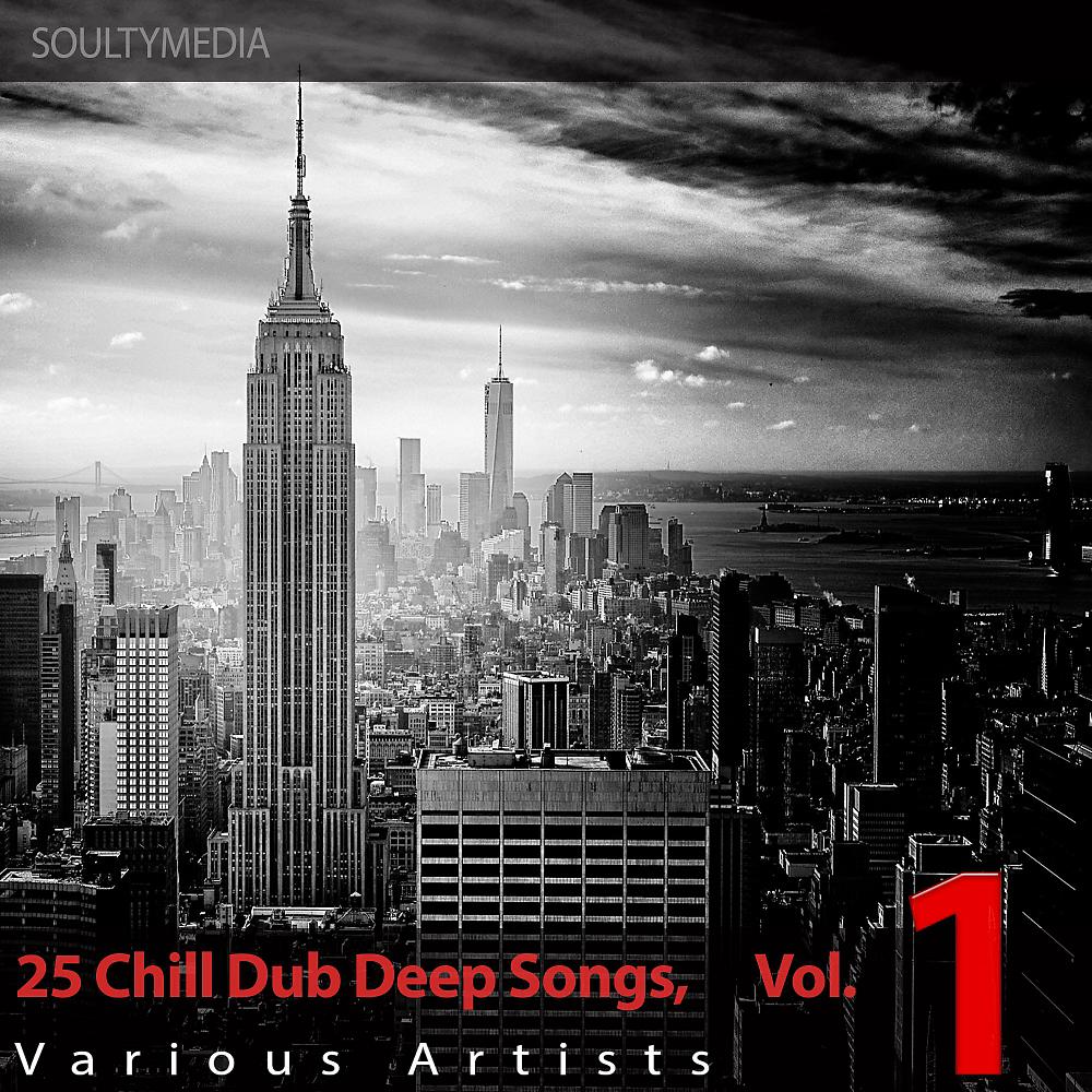 Постер альбома 25 Chill Dub Deep Songs, Vol. 1