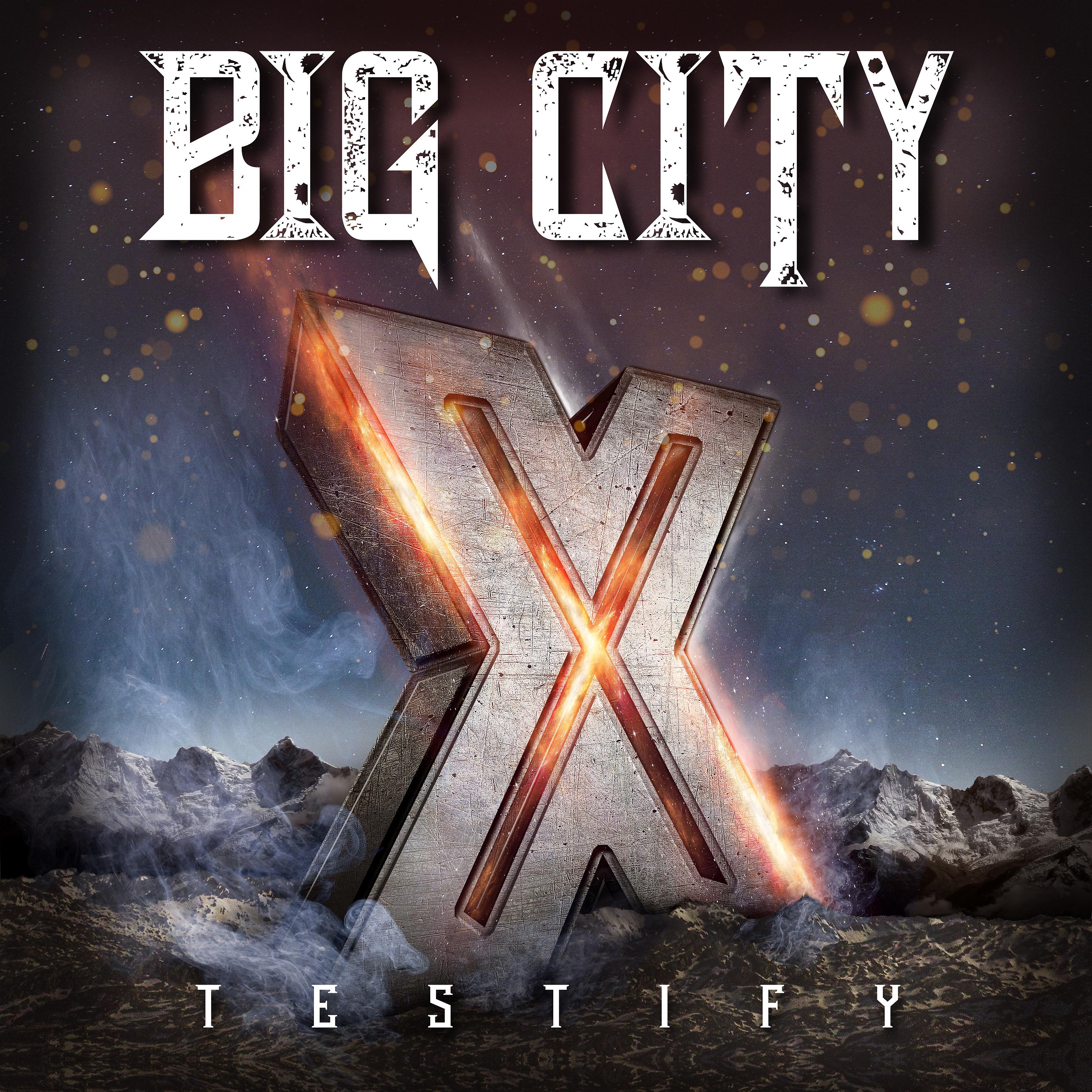 Постер альбома Testify X