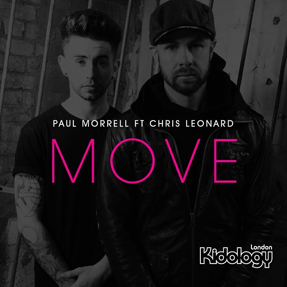 Paul Morrell - Move