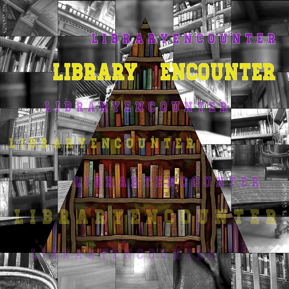 Постер альбома Library Encounter