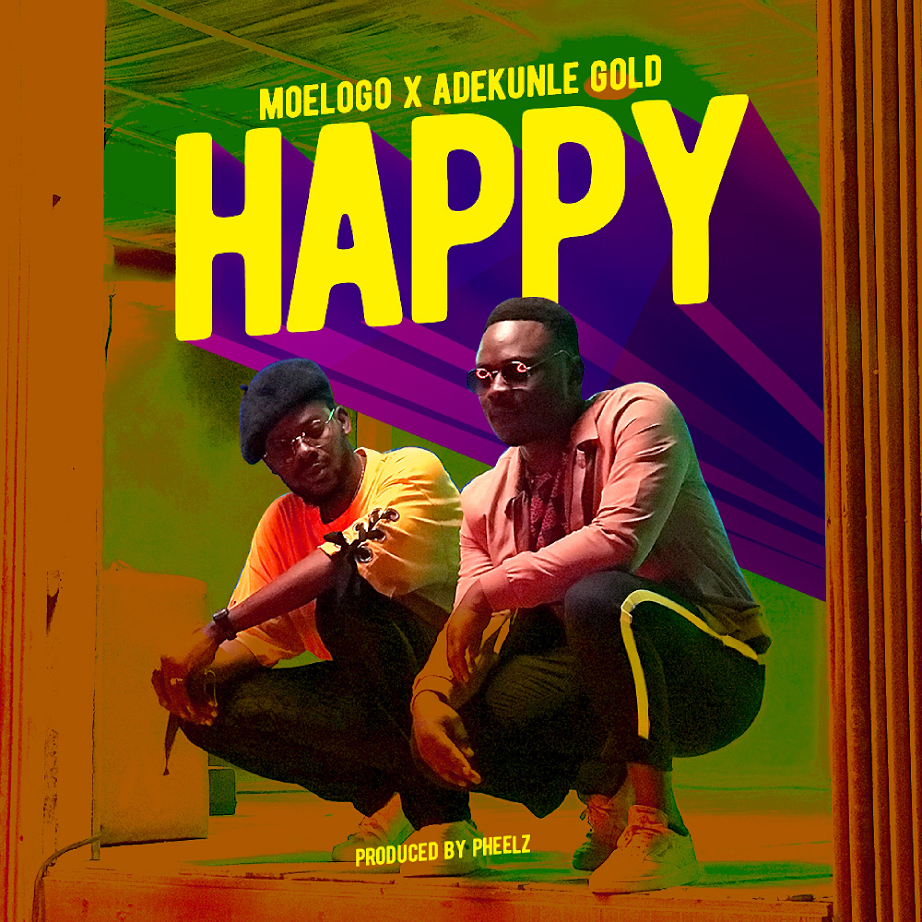 AdeKunle Gold - Happy