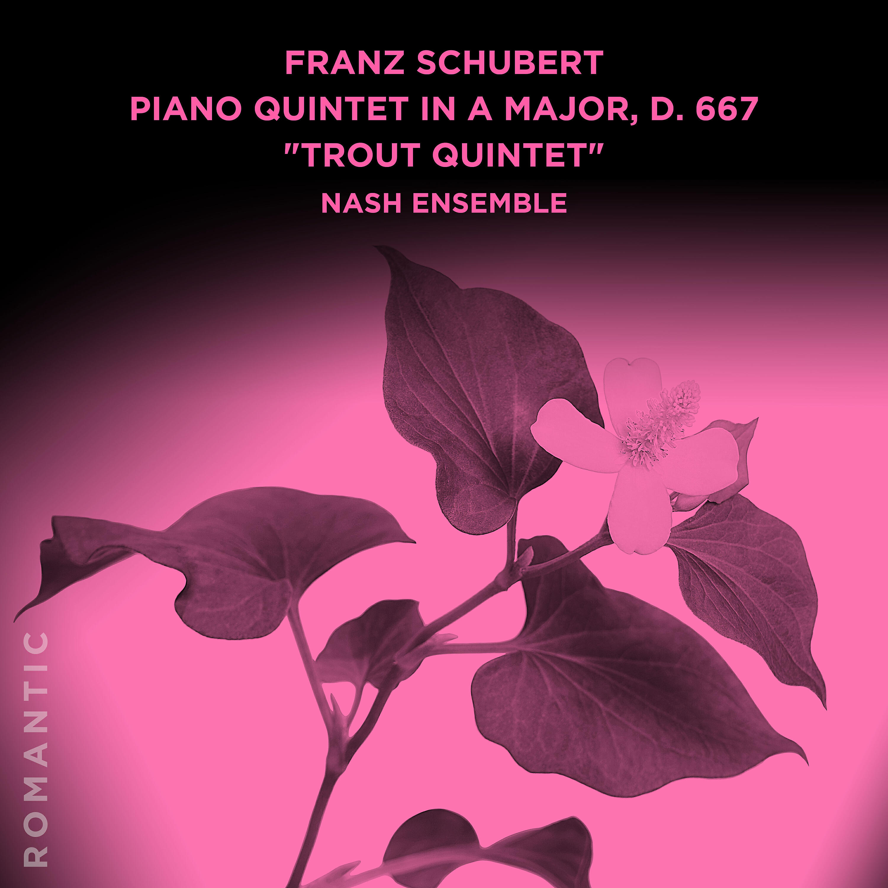 Nash Ensemble - Piano Quintet in A Major, D. 667 
