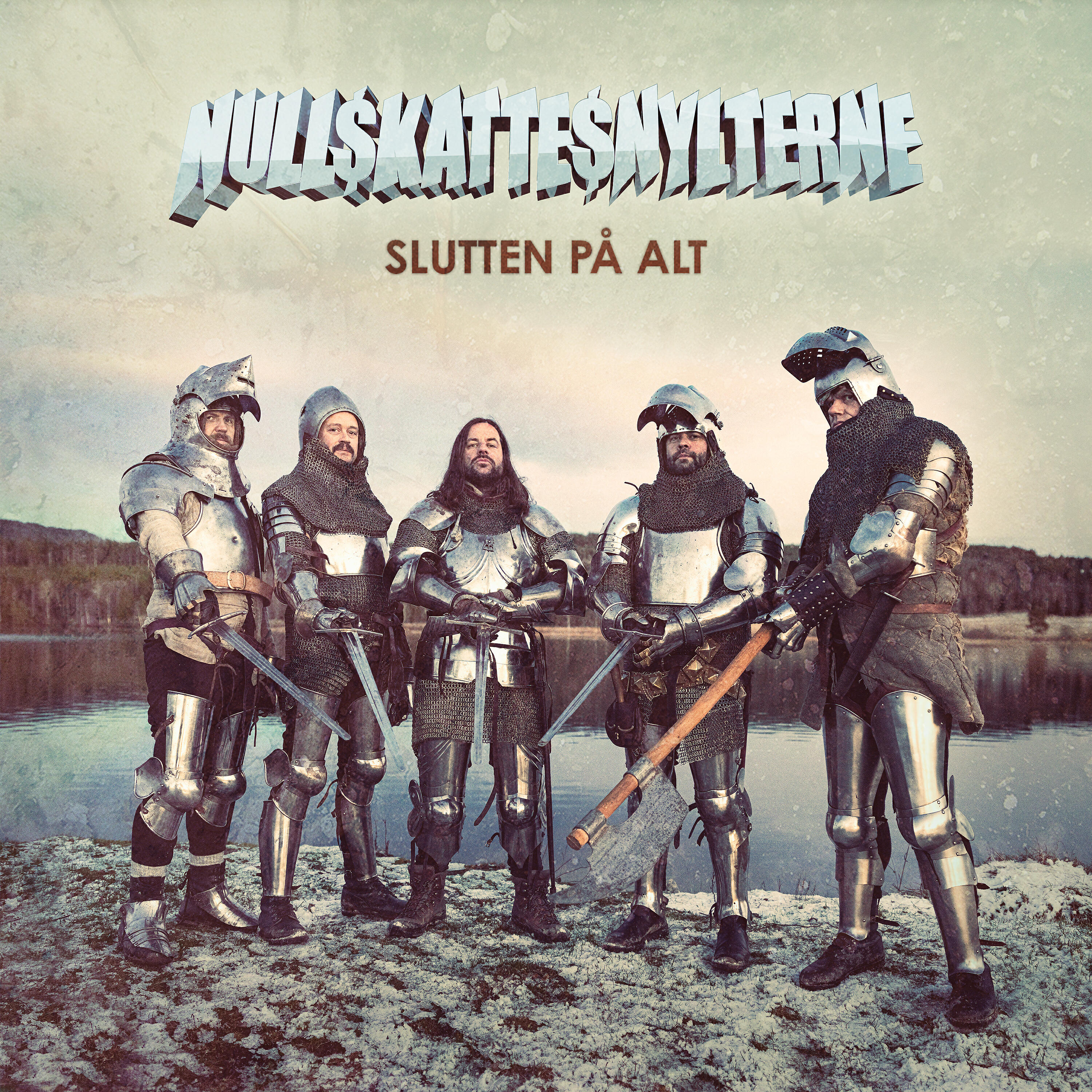 Nullskattesnylterne - Æ Vil Ha Dæ
