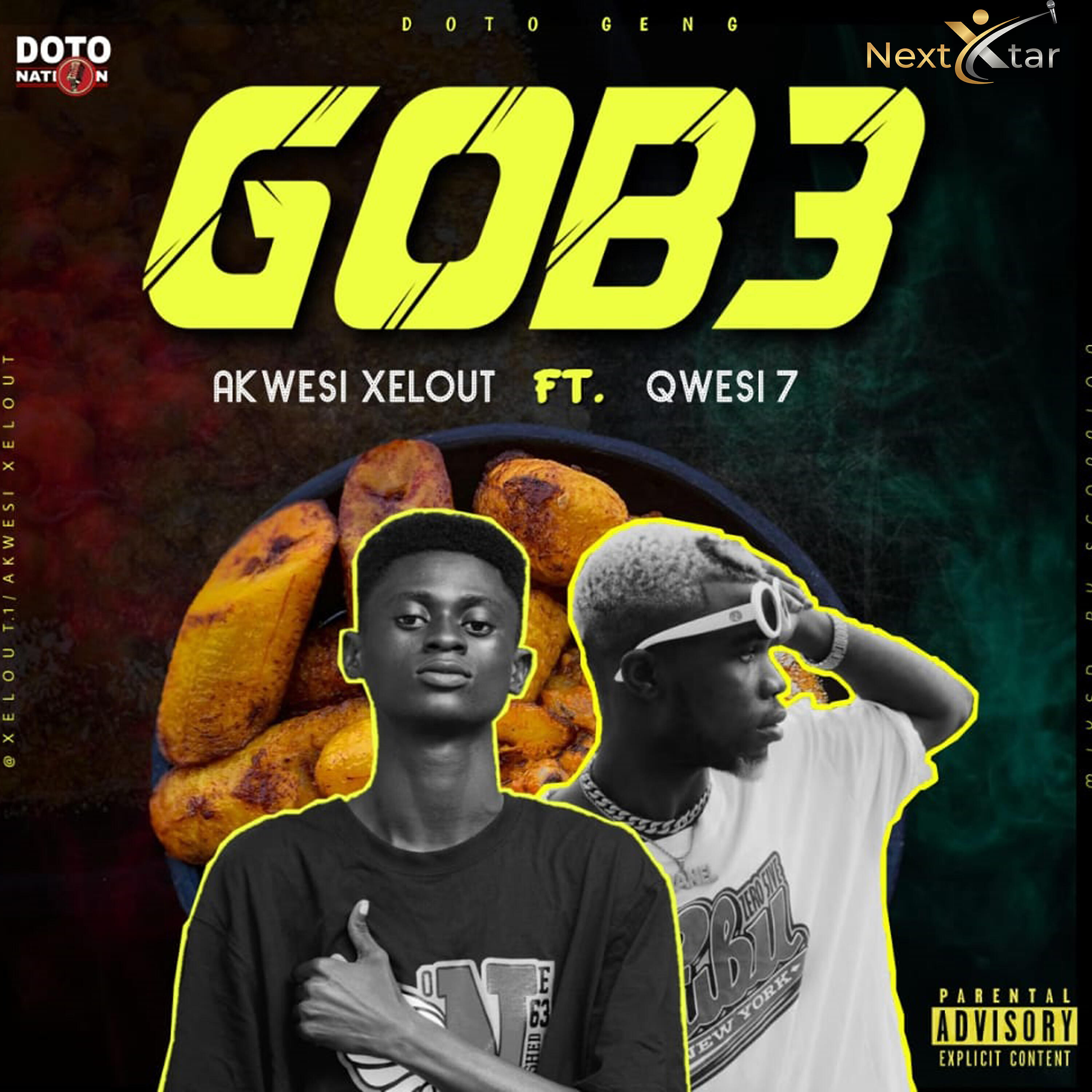 Qwesi 7 - Gob3