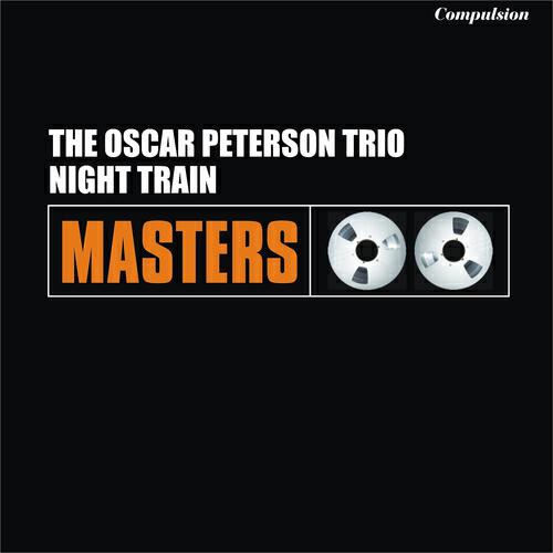The Oscar Peterson Trio - The Honeydripper