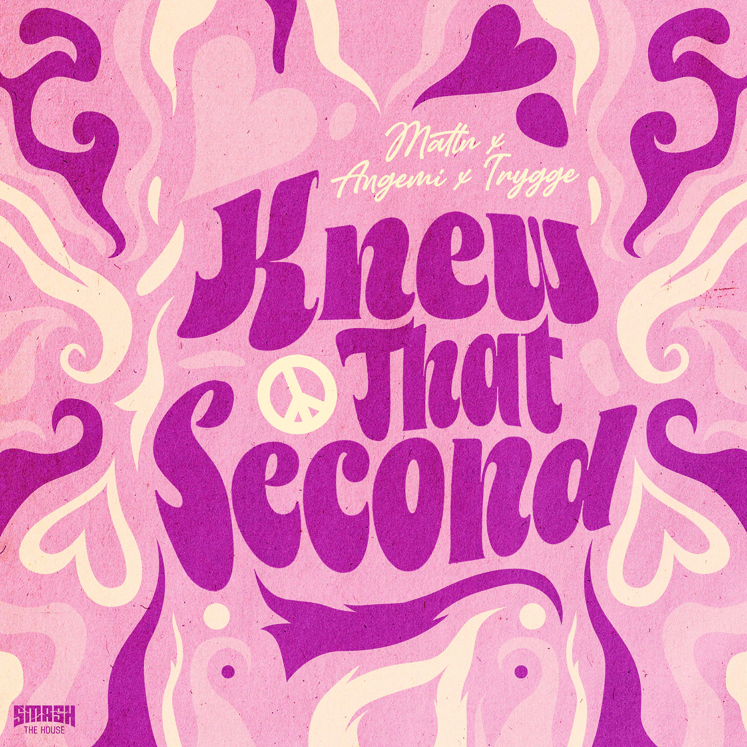 MATTN - Knew That Second