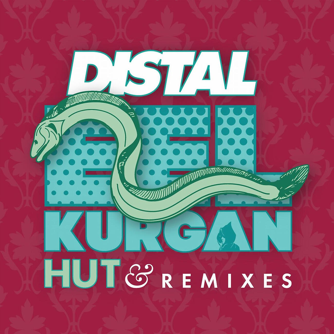 Distal - Hut (Machinedrum Remix)