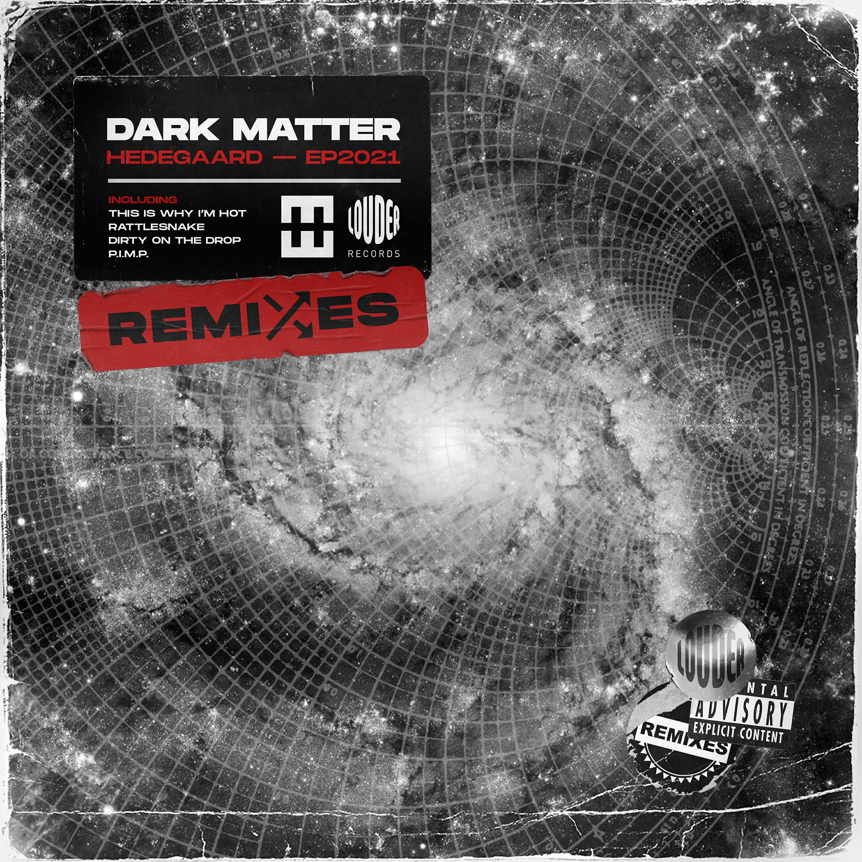HEDEGAARD - Rattlesnake (Gustav Munk Remix)