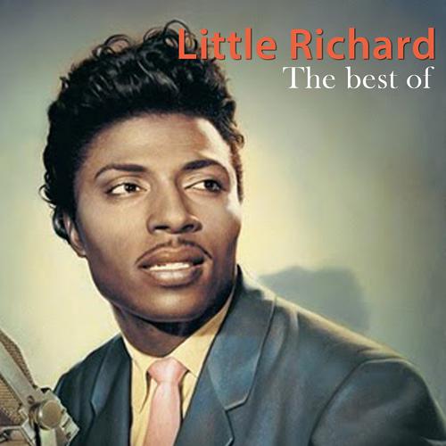 Постер альбома The Best of Little Richard