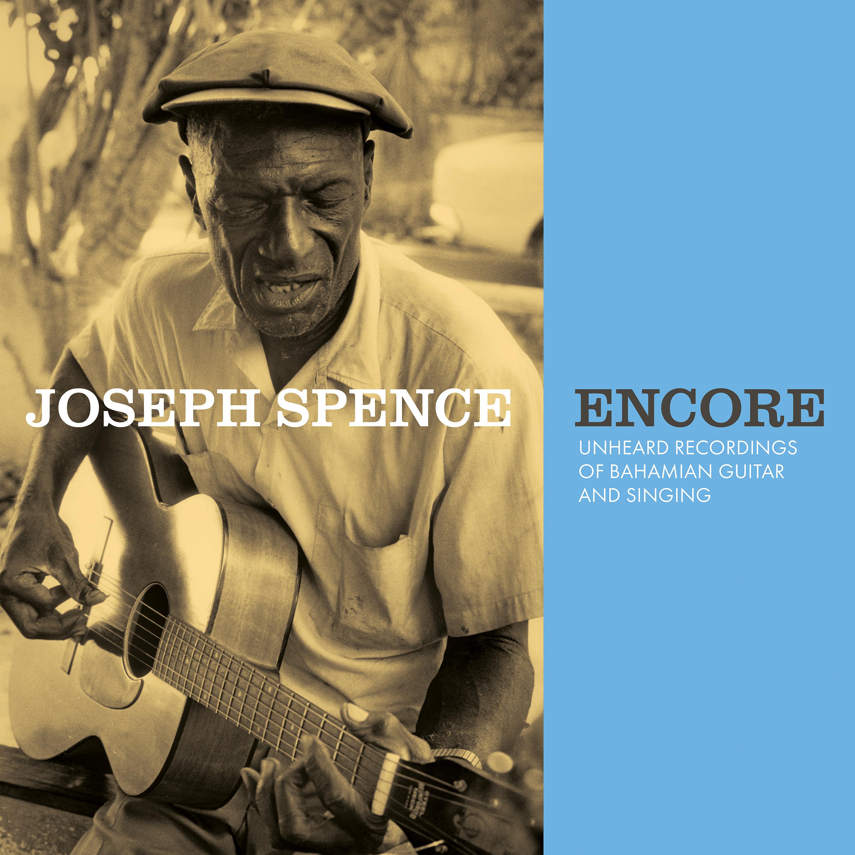 Постер альбома Encore: Unheard Recordings of Bahamian Guitar and Singing