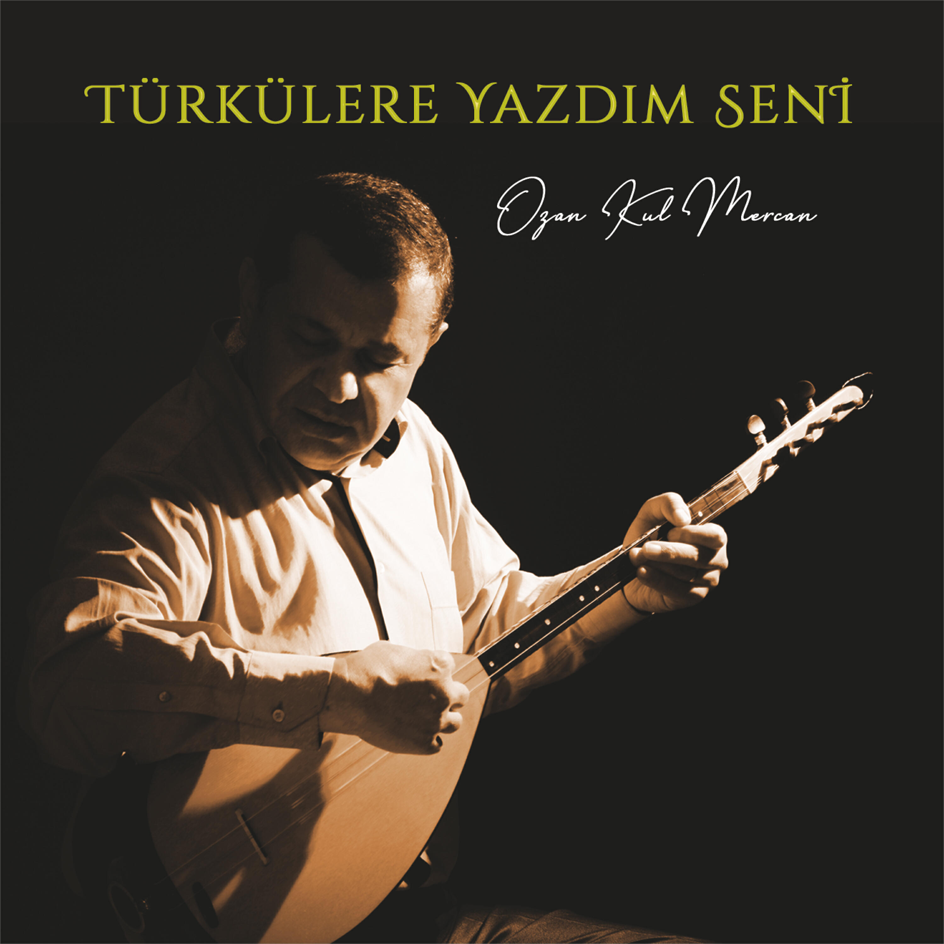 Ozan Kul Mercan - Dinledi Sazım