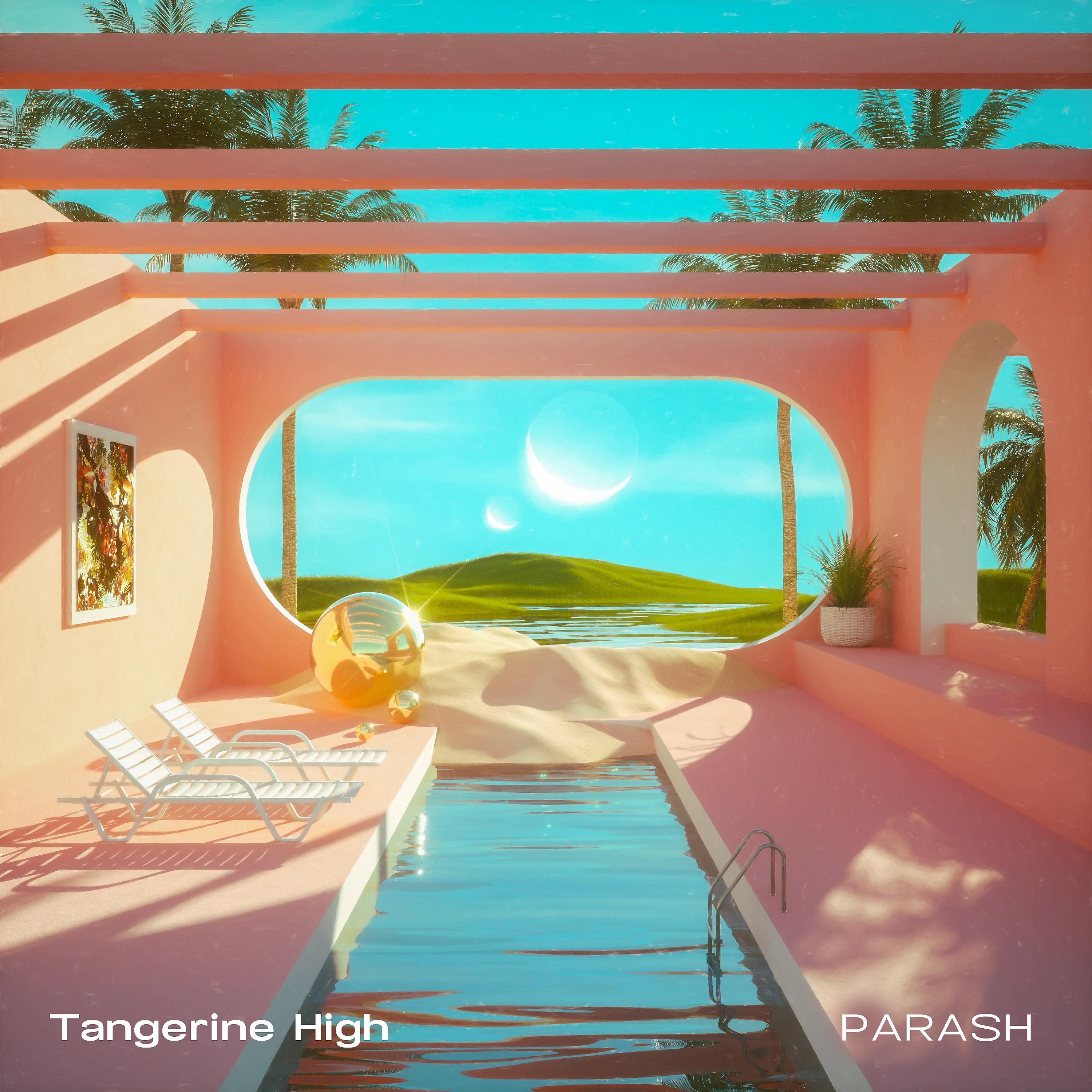 Постер альбома Tangerine High