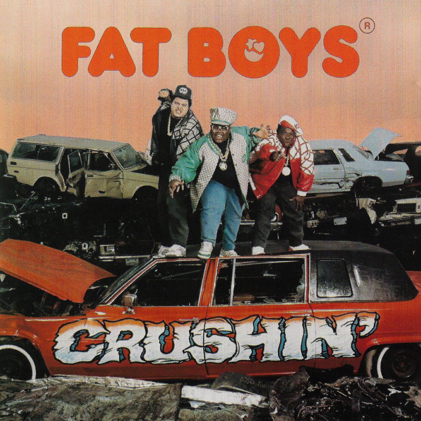 Fat Boys - Wipeout