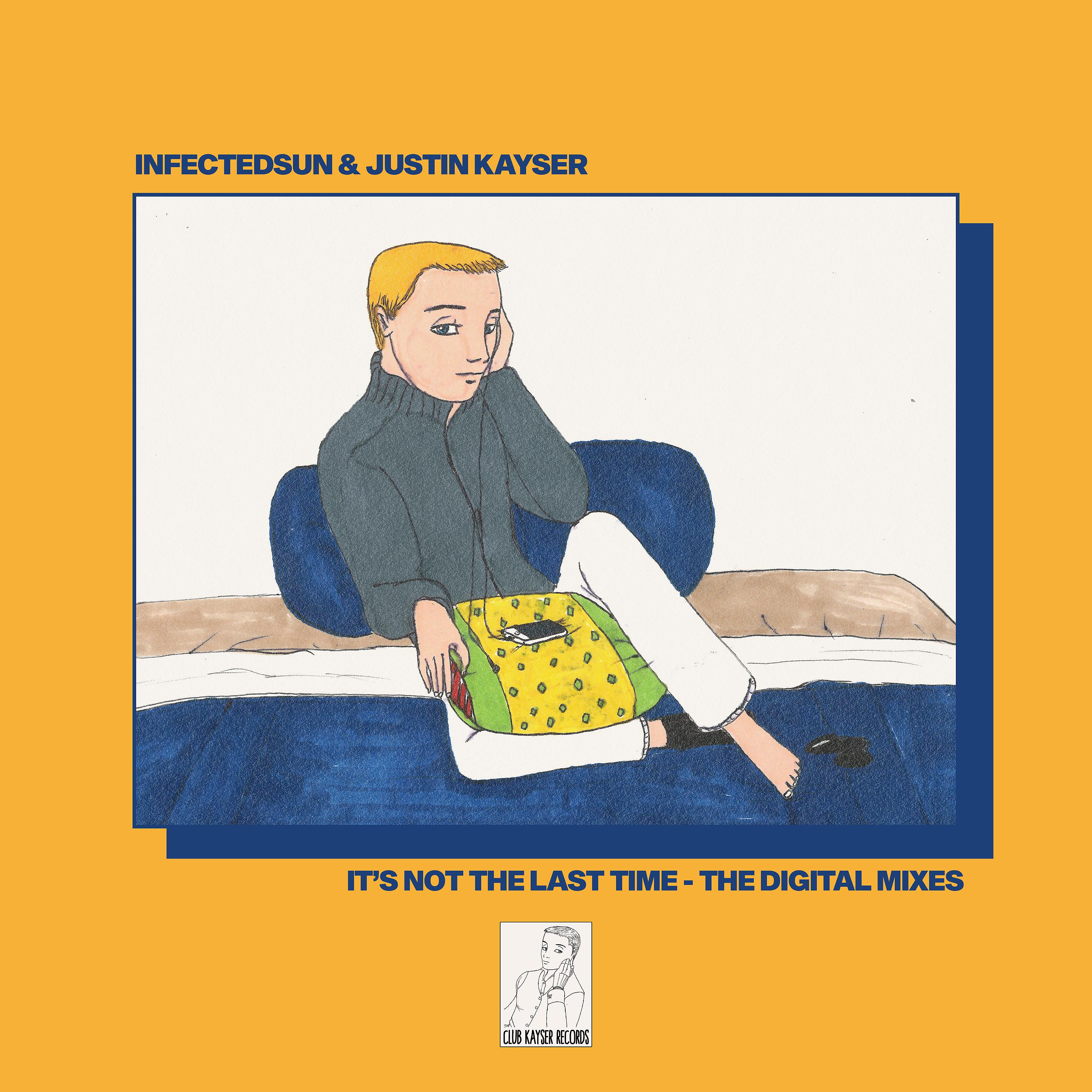 Постер альбома It's Not the Last Time (The Digital Mixes)