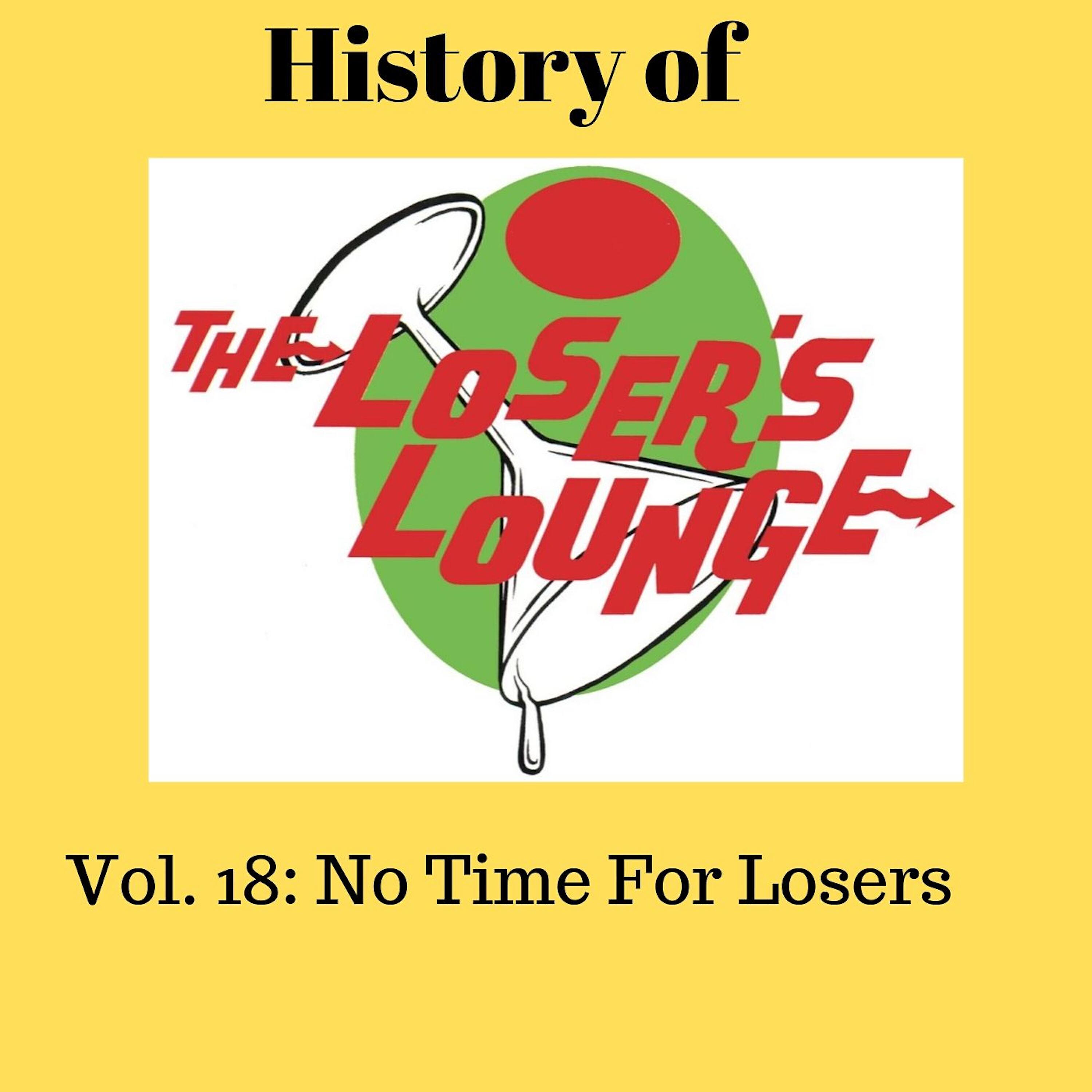 Loser's Lounge - Don't Stop Me Now