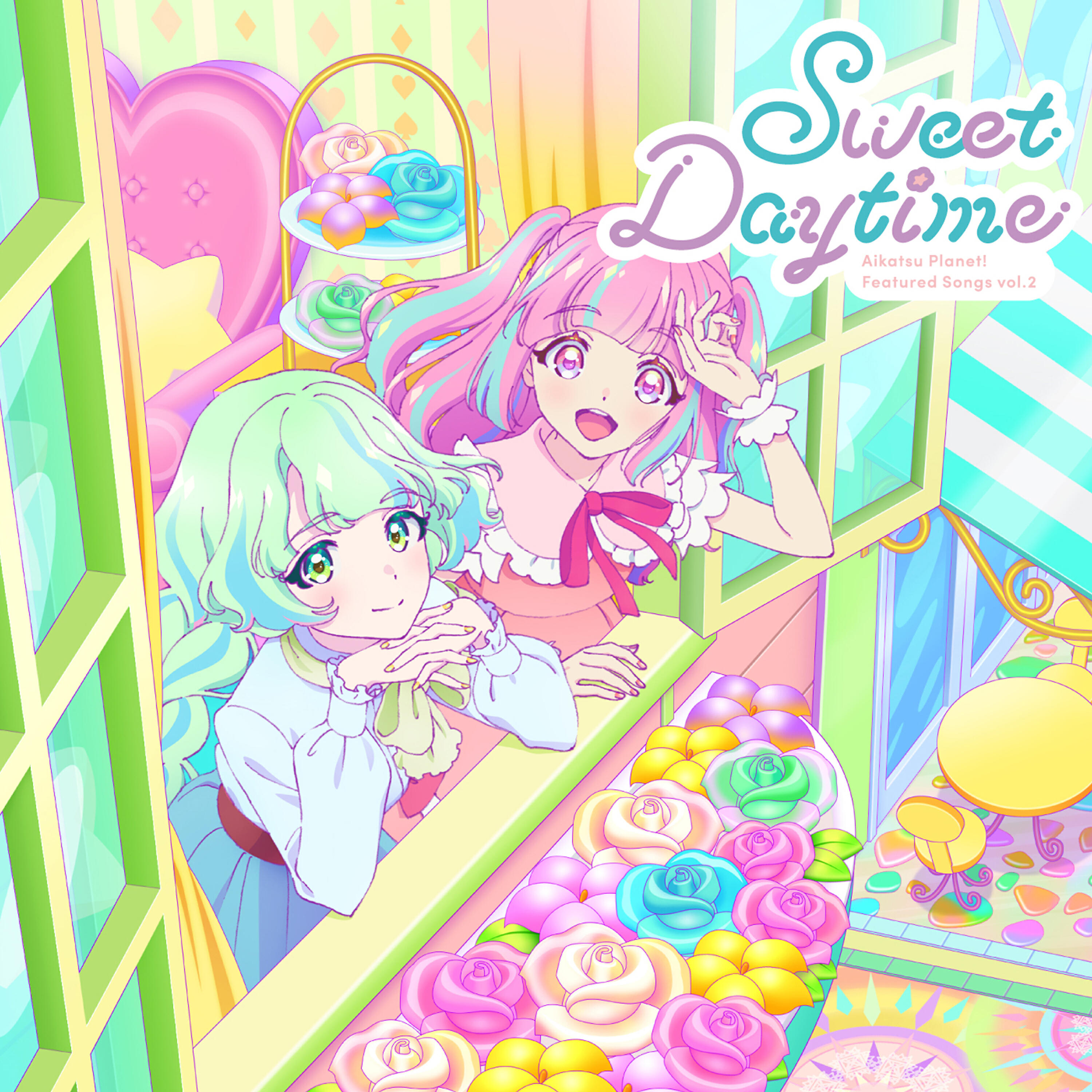 MAO - Matamatamatamatamata Ashita (Sweet Daytime Version)