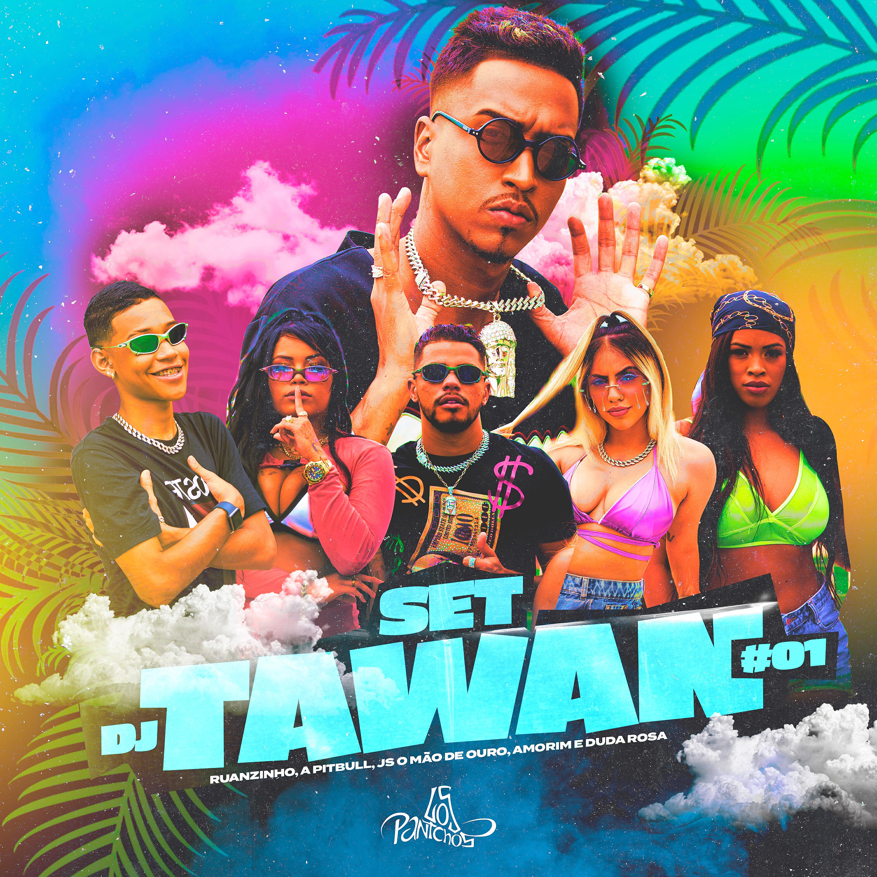 Duda Rosa - Set DJ Tawan #01