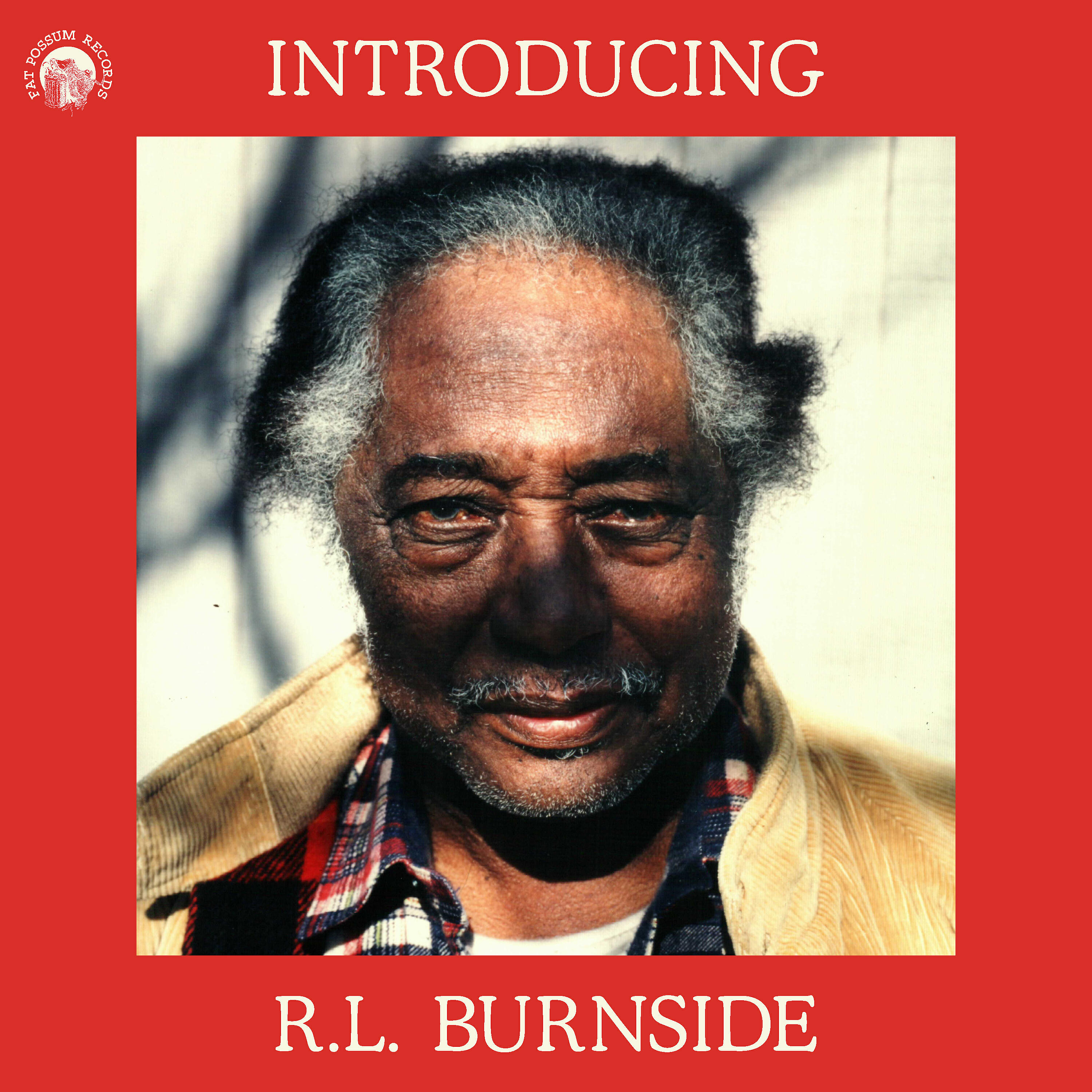 R.L. Burnside - Nothin' Man
