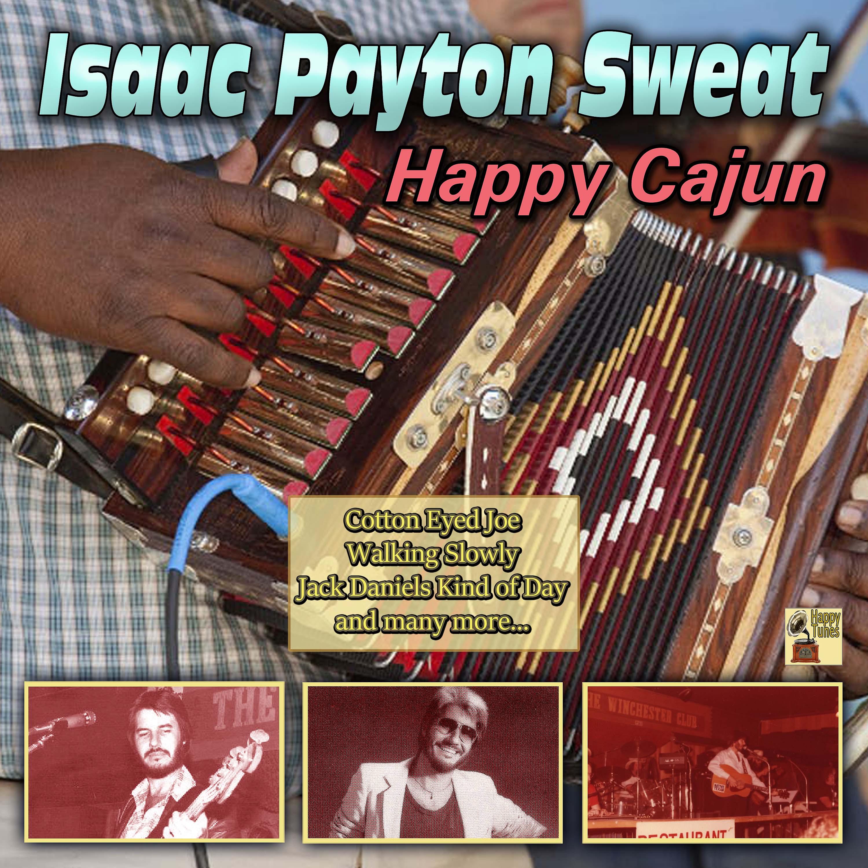 Постер альбома Happy Cajun