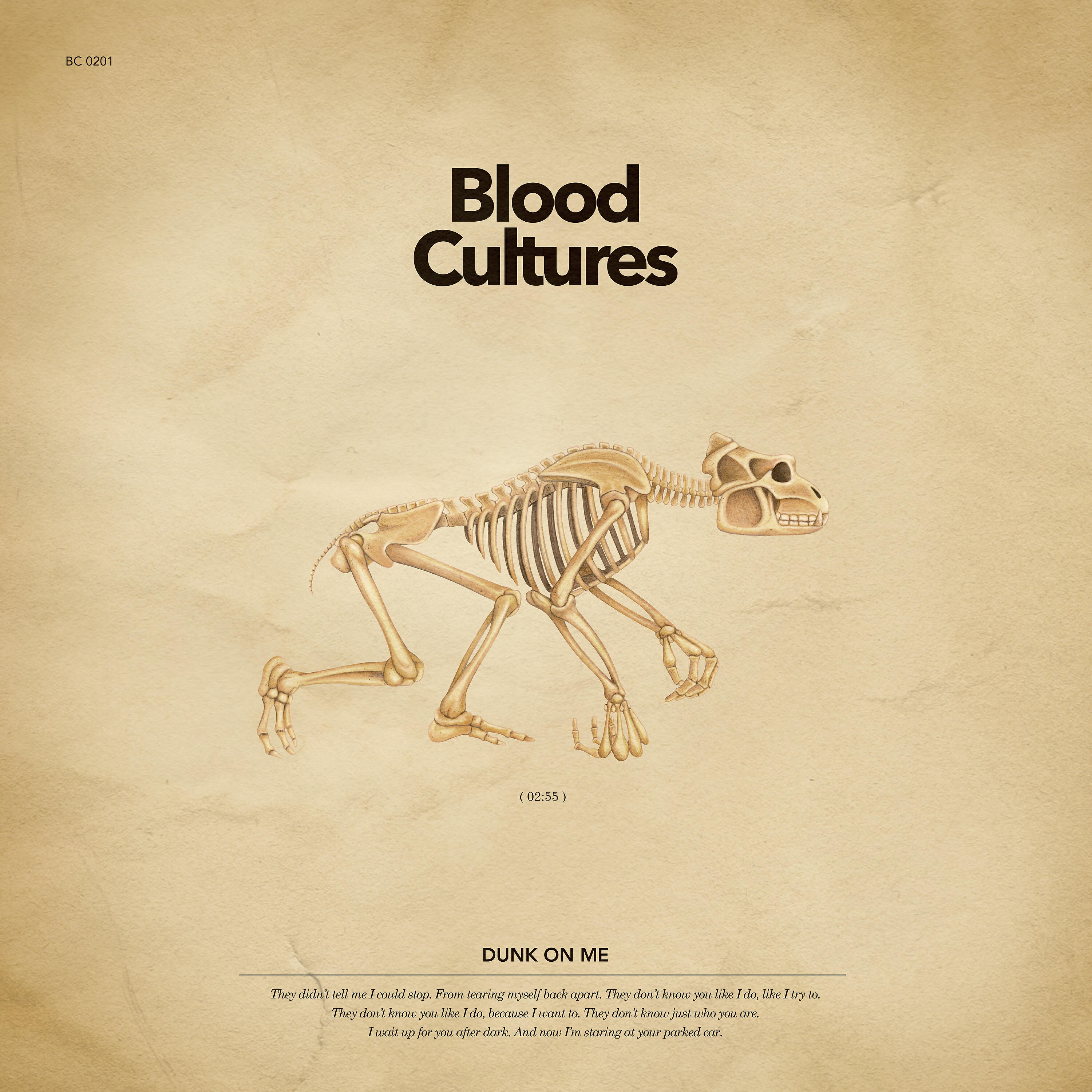 Blood Cultures - Dunk on Me