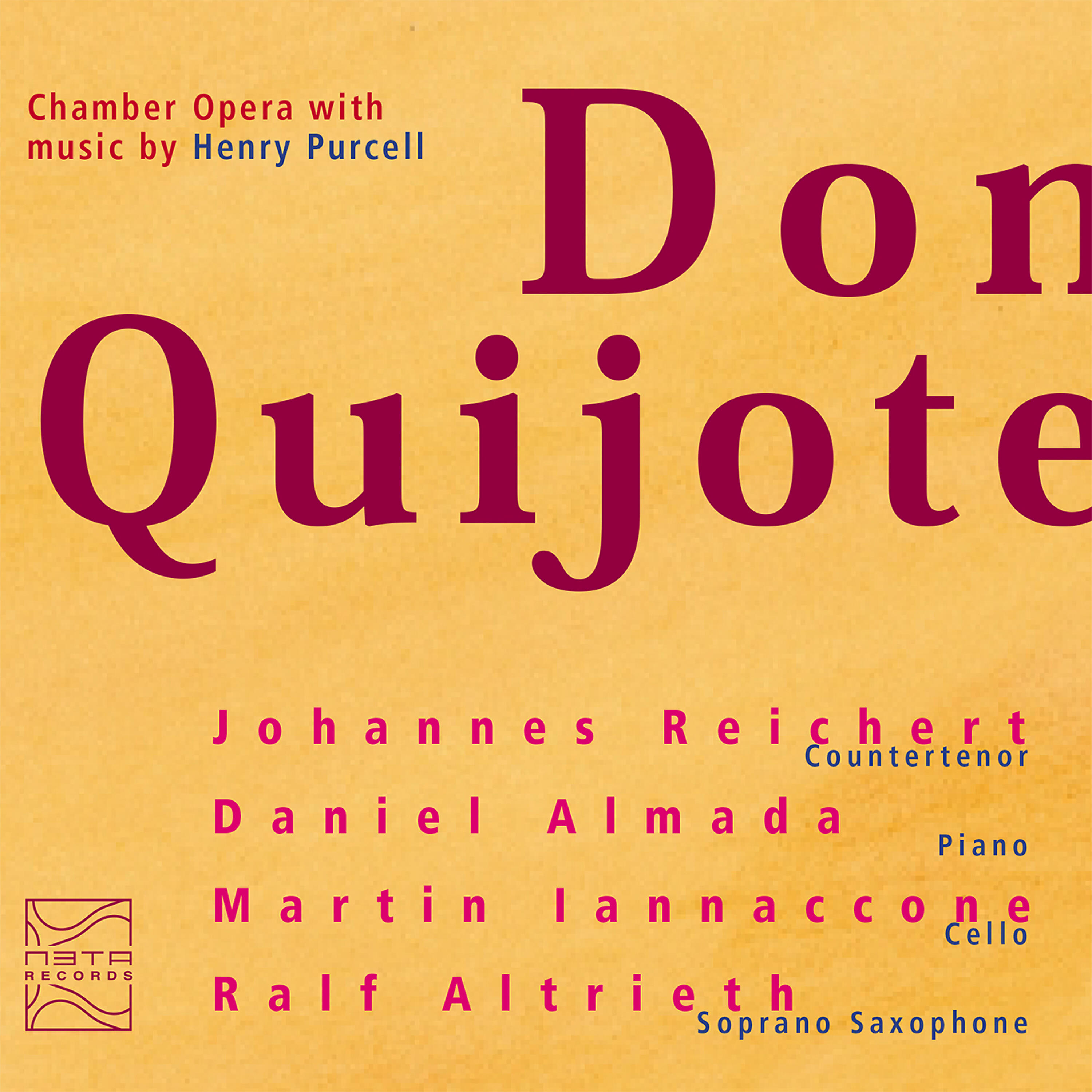 Johannes Reichert - Wondrous Machine