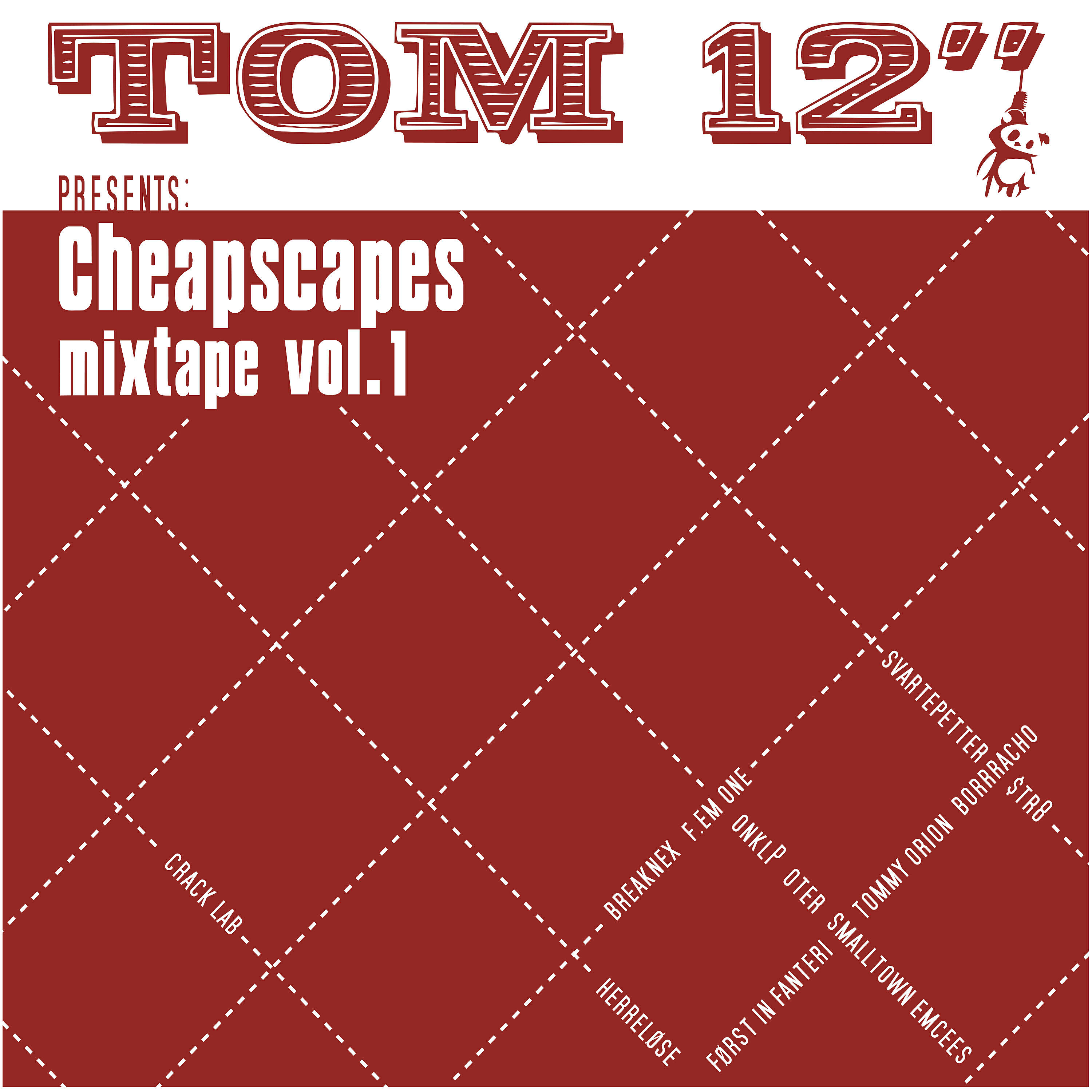 Tom 12 - Overalt
