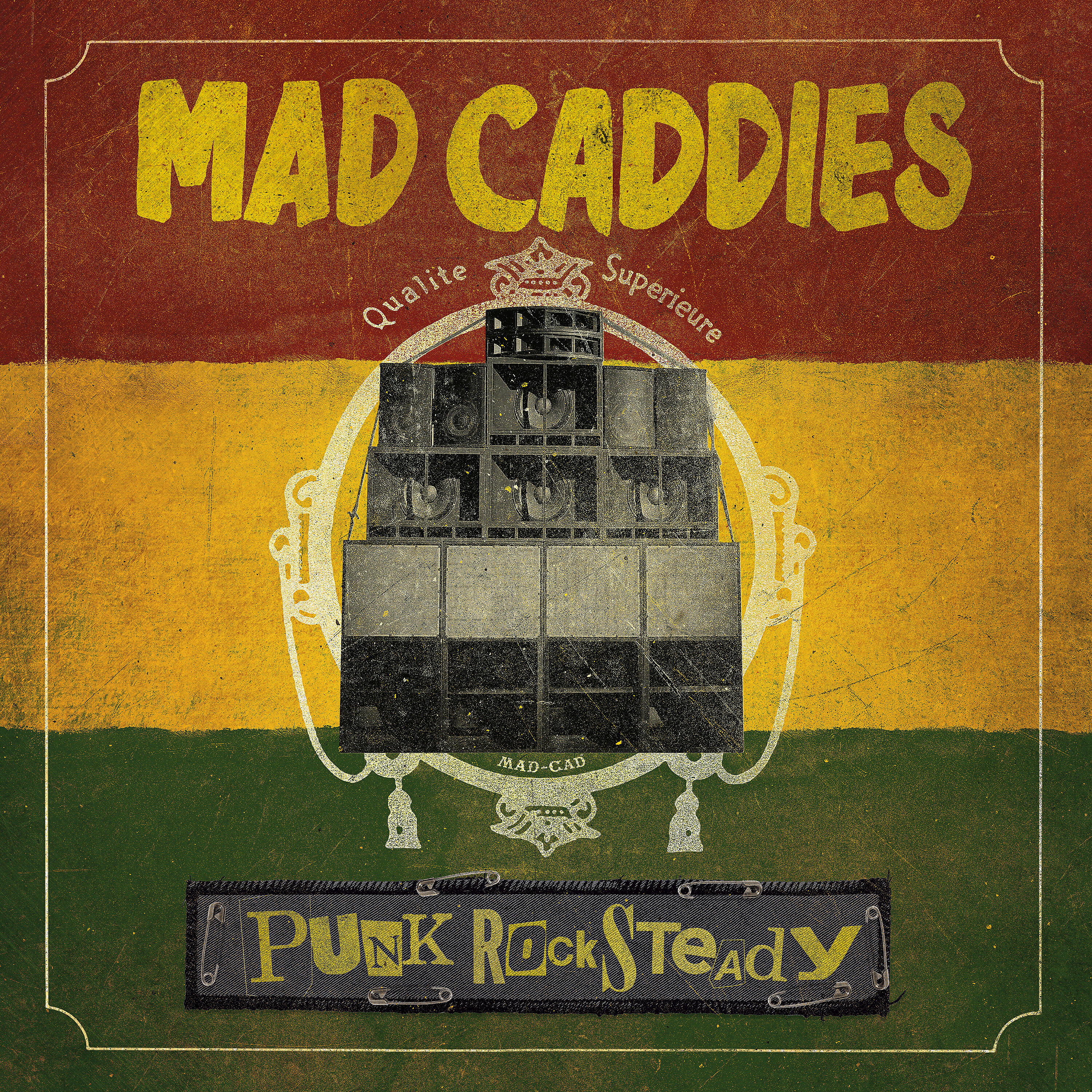 Mad Caddies - ... and We Thought That Nation-States Were a Bad Idea