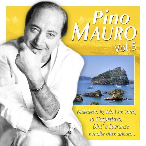 Постер альбома Pino Mauro, vol. 5