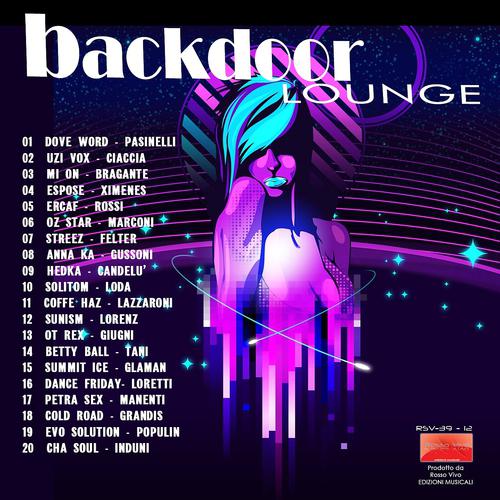 Постер альбома Backdoor Lounge