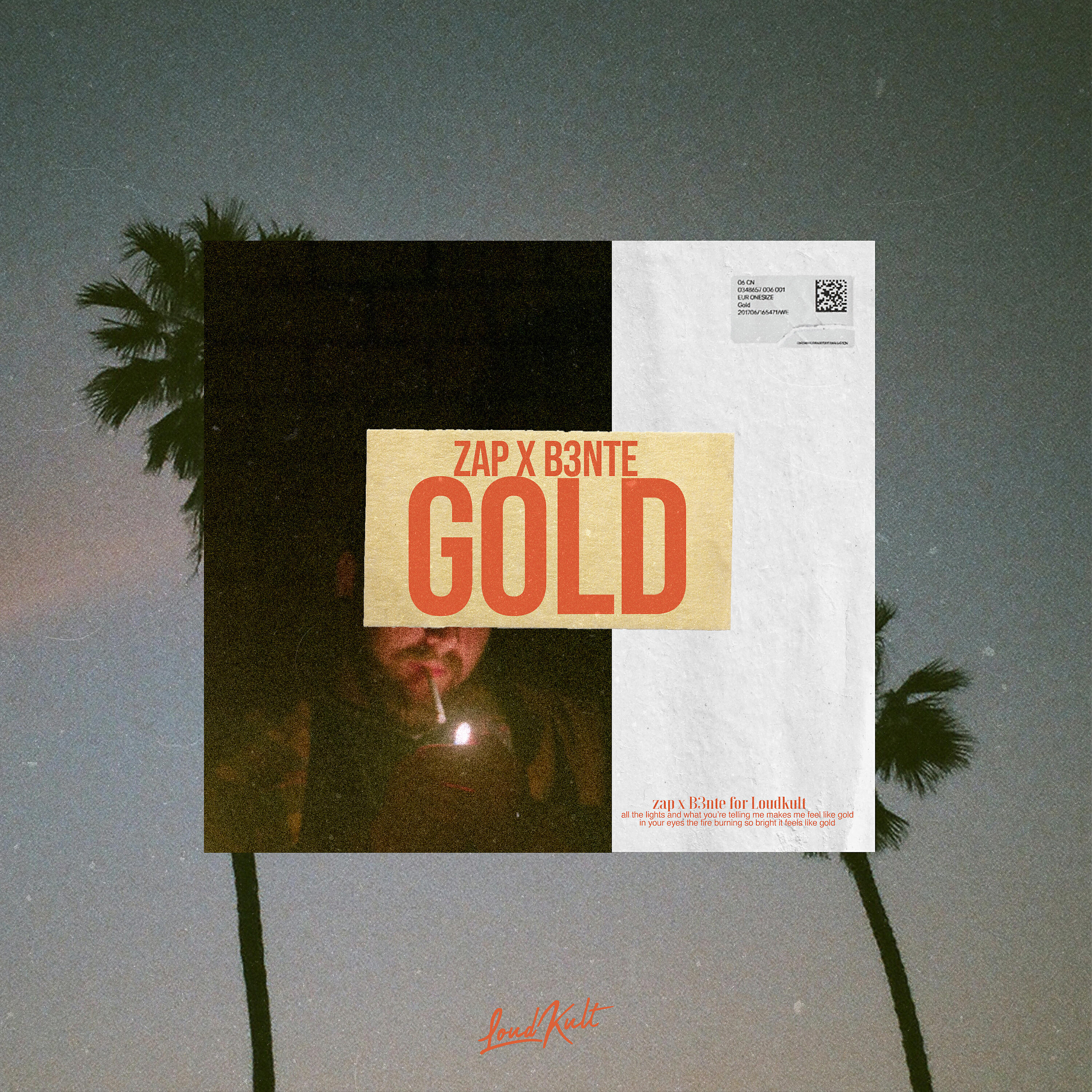 ZAP - Gold