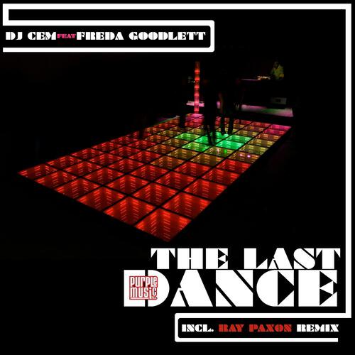 DJ Cem - The Last Dance (Ray Paxon Deep Vocal Mix)