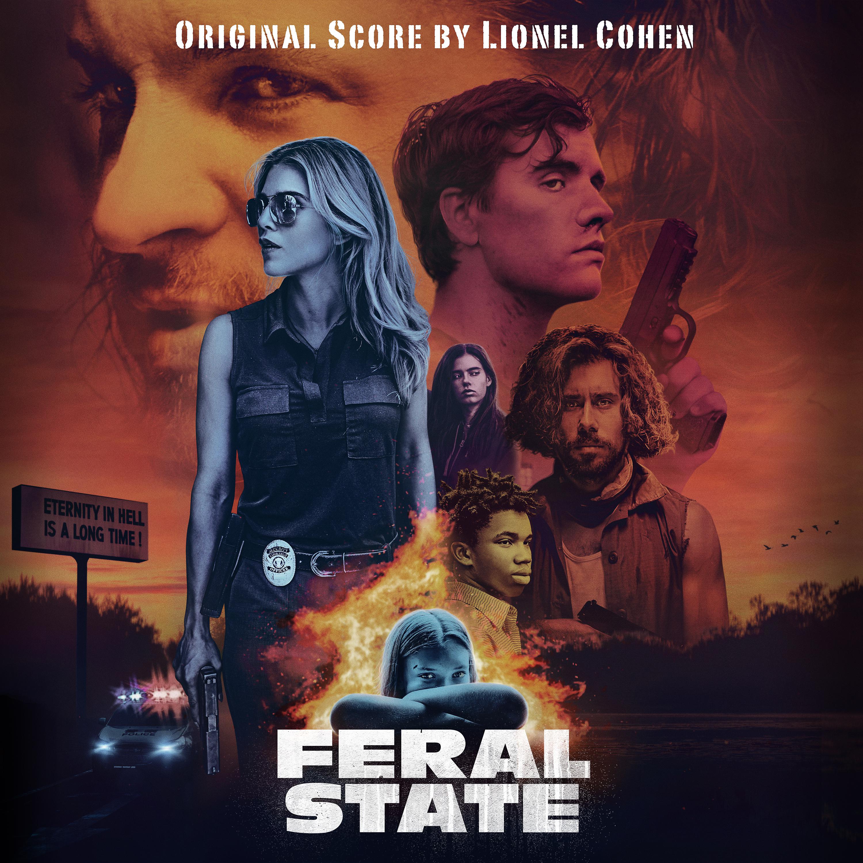 Постер альбома Feral State (Original Score)