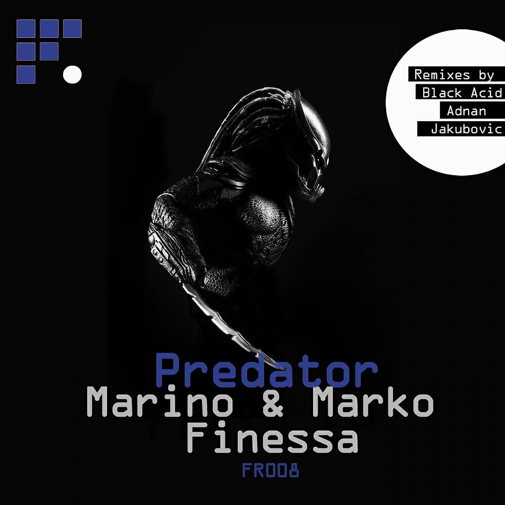 Marino - Predator (Adnan Jakubovic Remix)