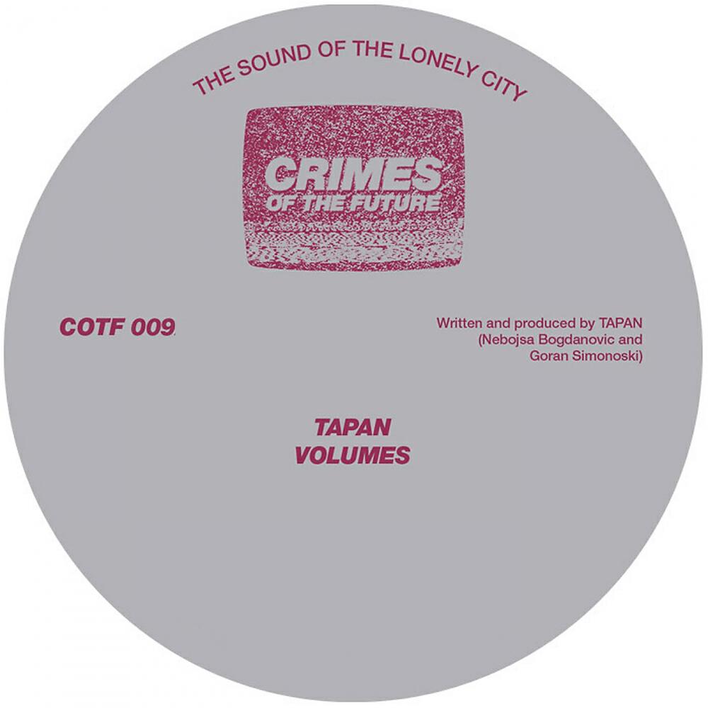 Tapan - Volumes (Drvg Cvltvre Remix)