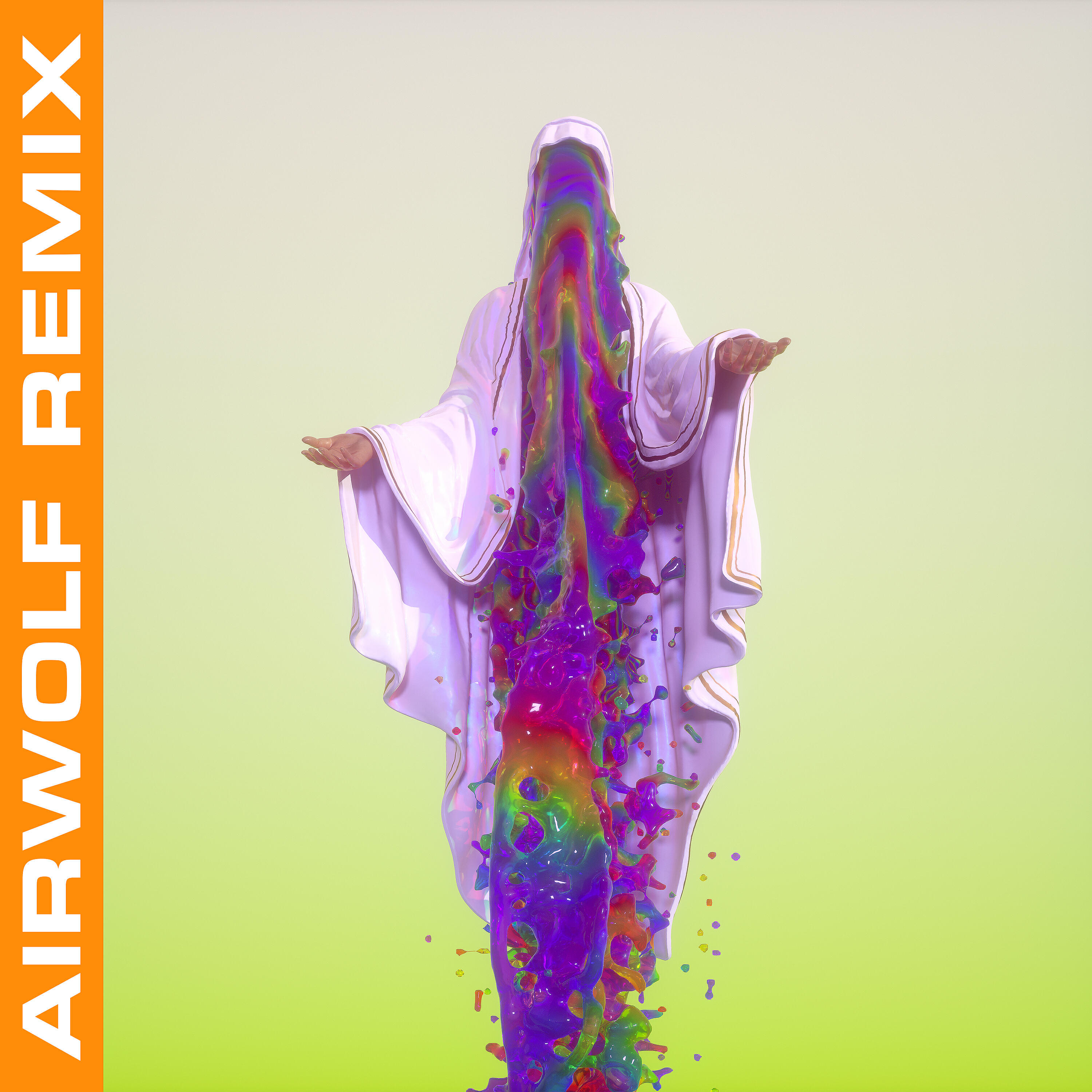 PNAU - River (Airwolf Paradise Remix)