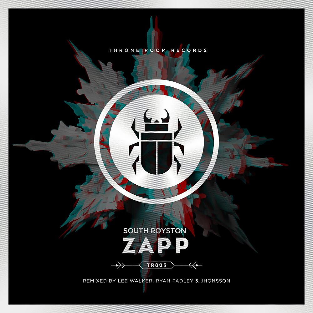 South Royston - Zapp (Ryan Padley & Jhonsson Bumping Drums Remix)