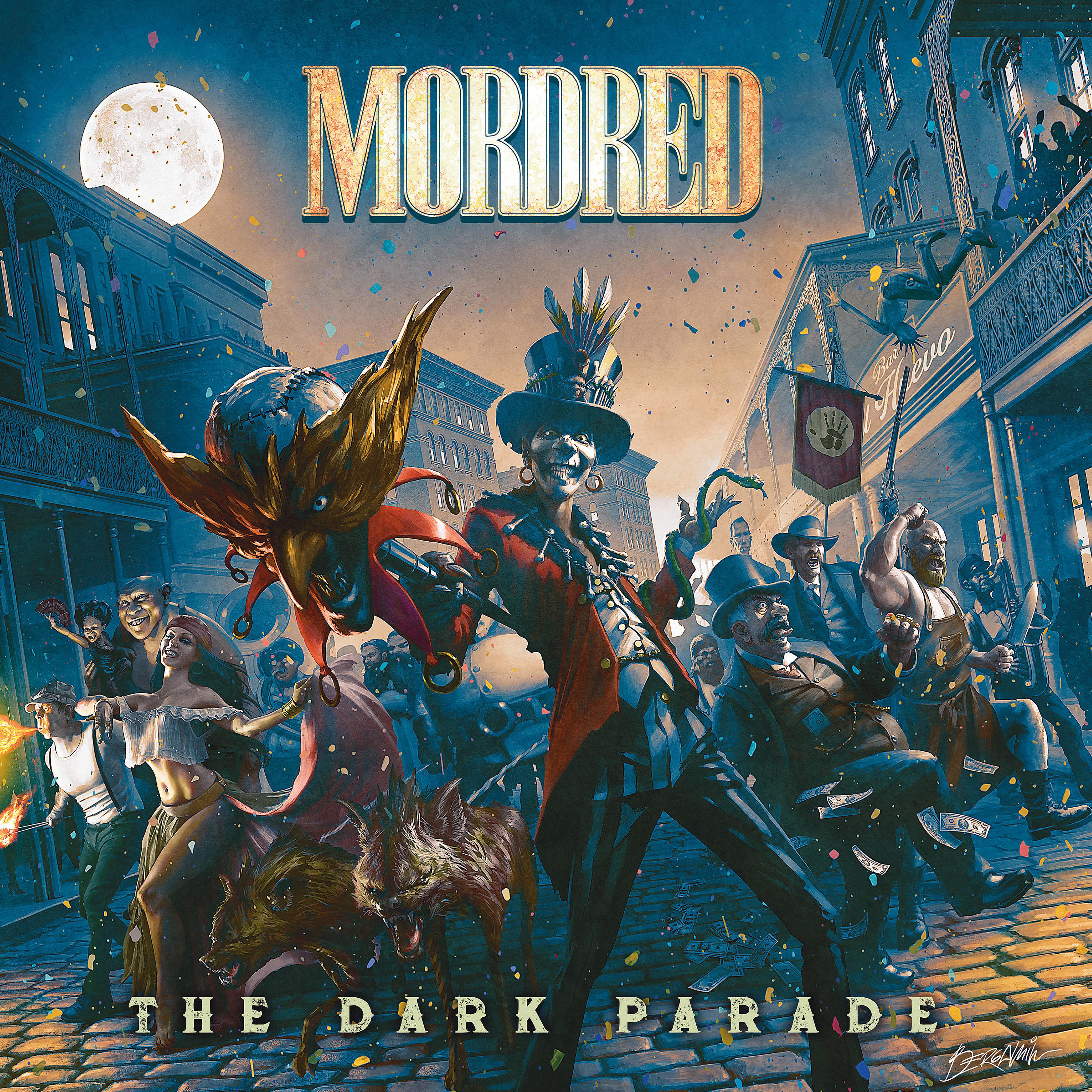 Постер альбома The Dark Parade