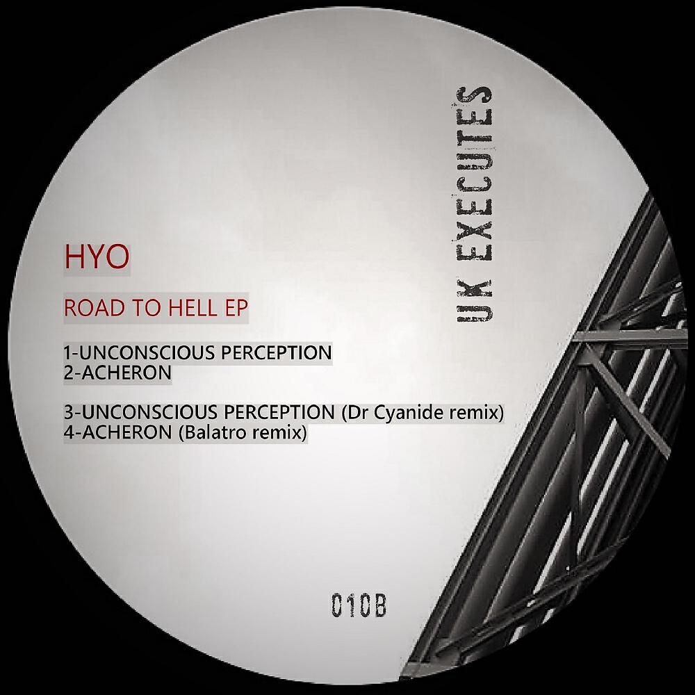 HYO - Unconscious Perception (Dr Cyanide Remix)