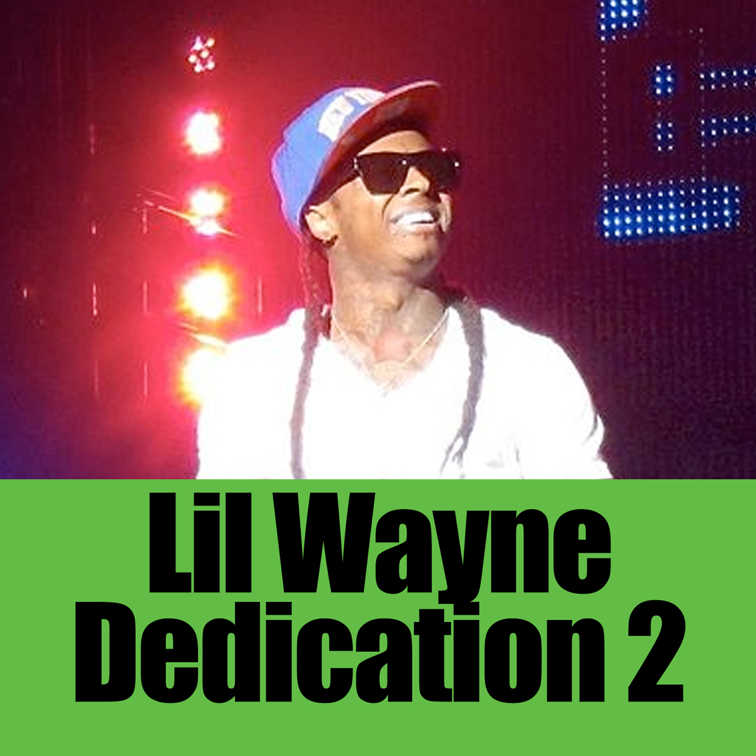 Lil Wayne - Weezy on the Streets of N.O.