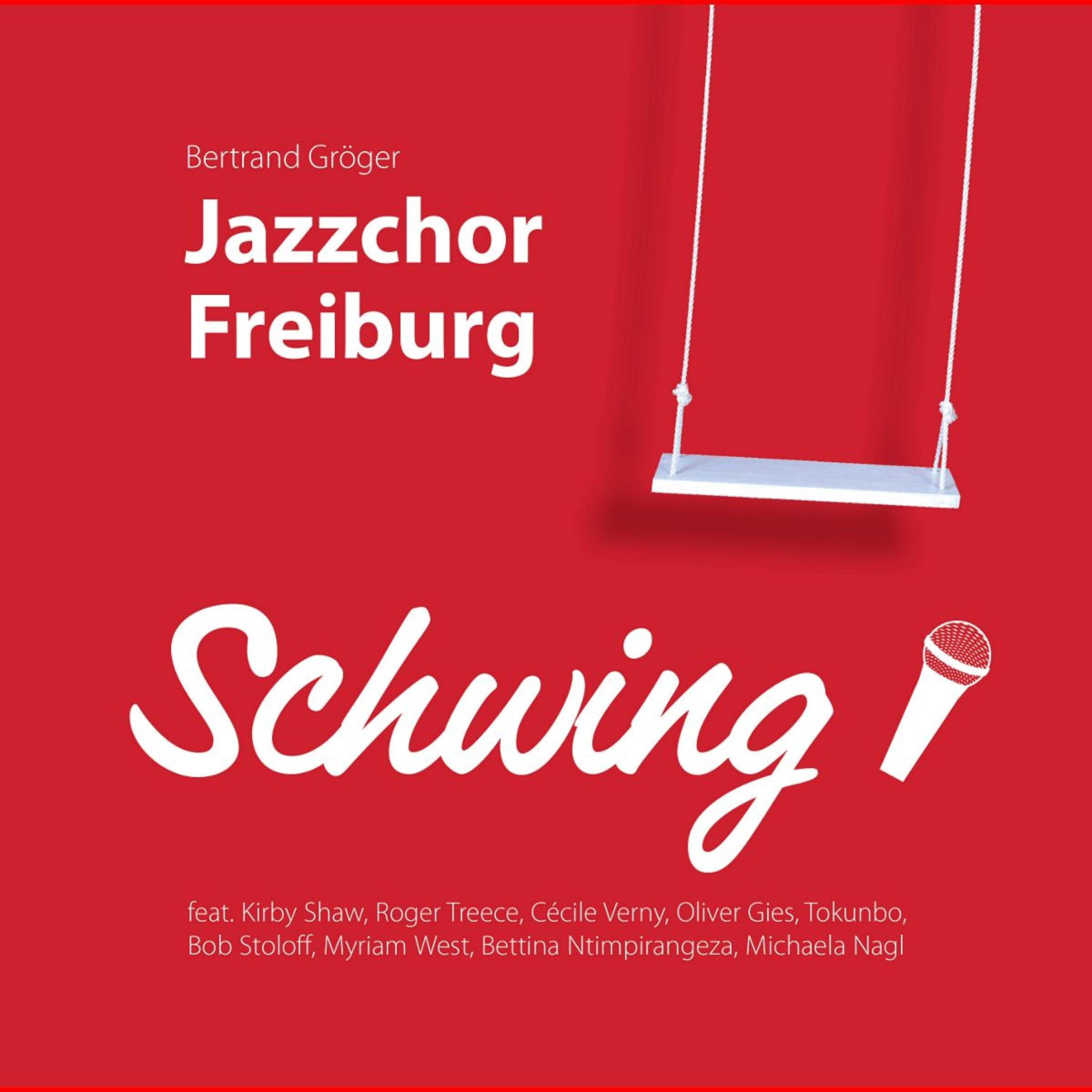 Jazzchor Freiburg - Saturday Night Frish Fry