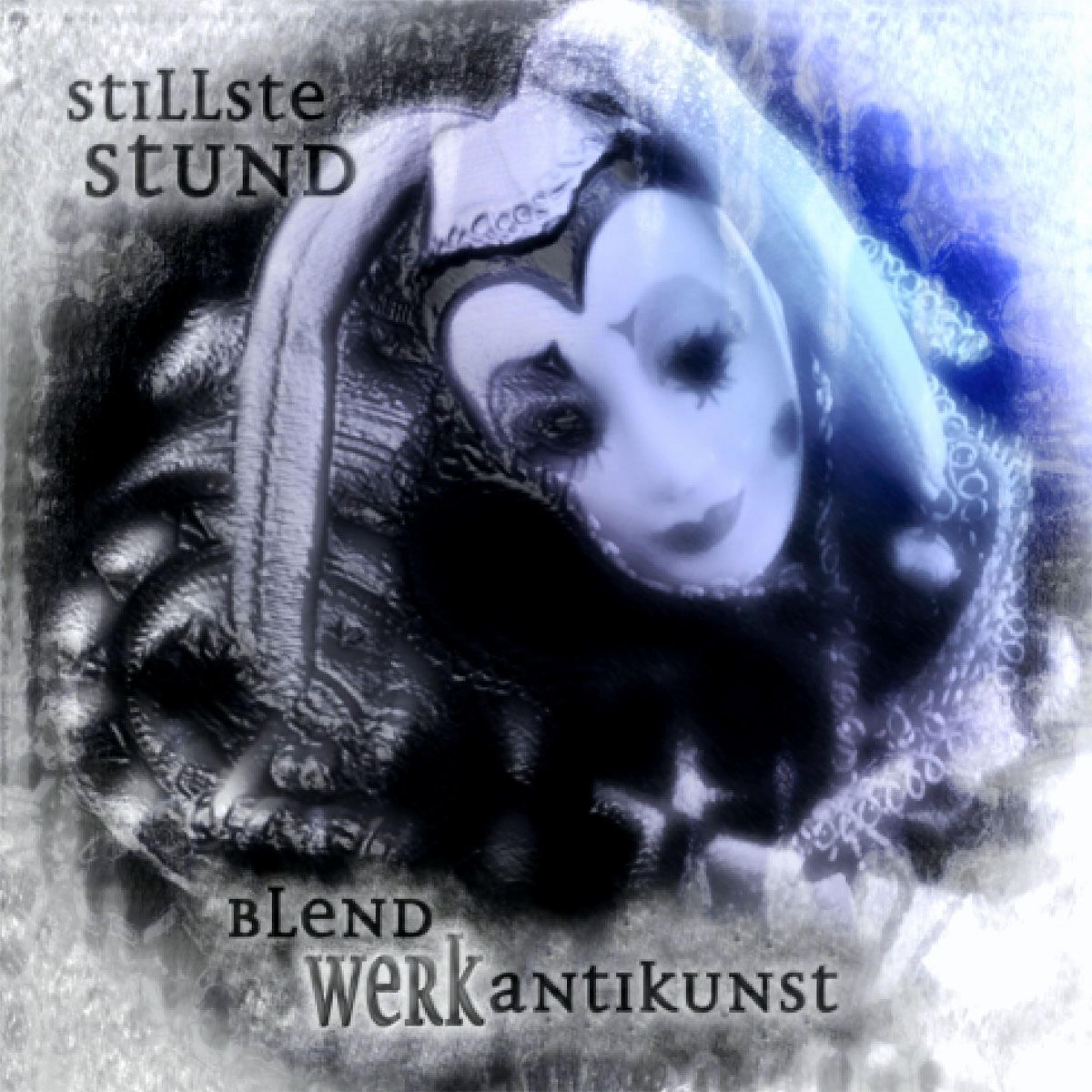 Постер альбома Blendwerk Antikunst - Limited Edition Bonus Disc