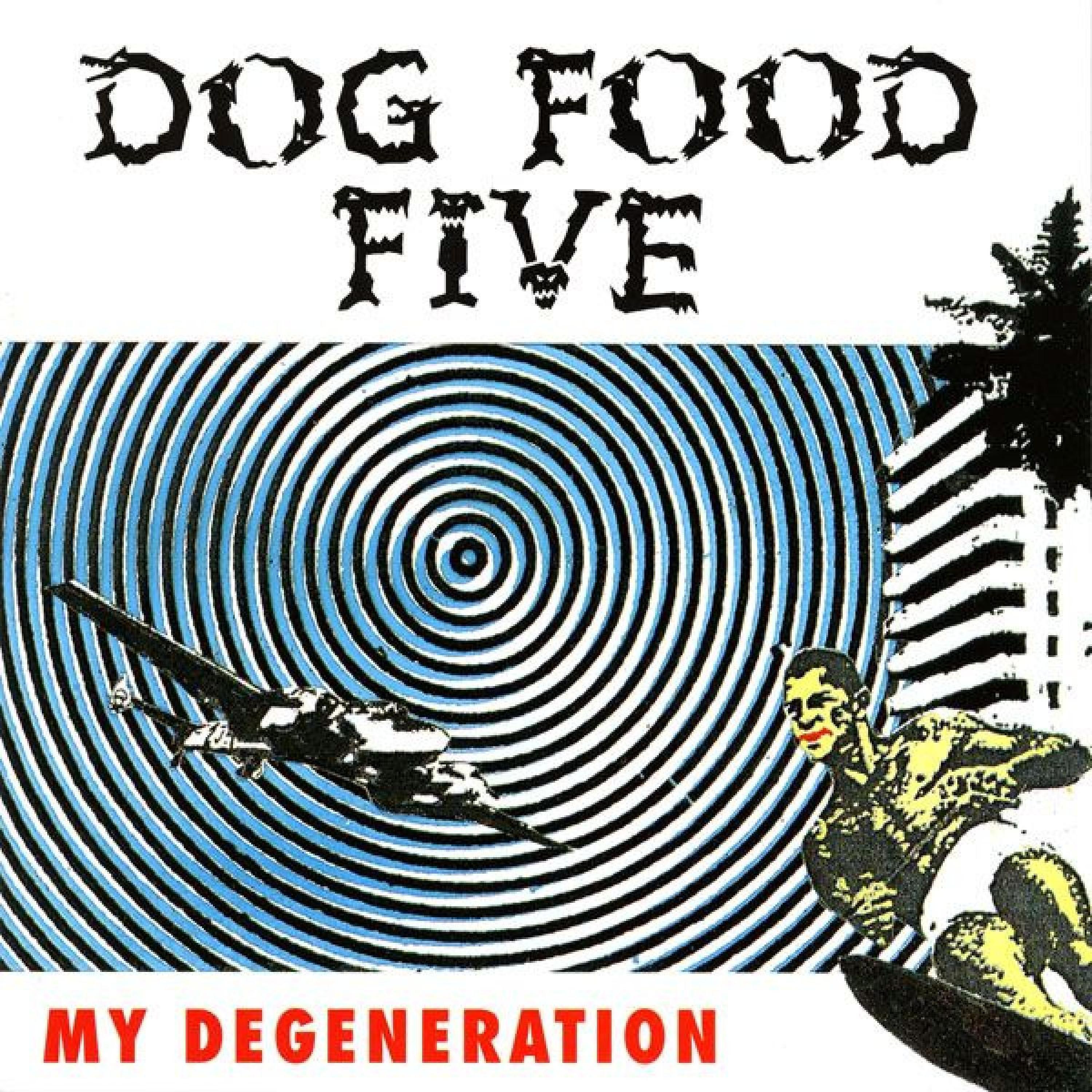 Постер альбома My Degeneration