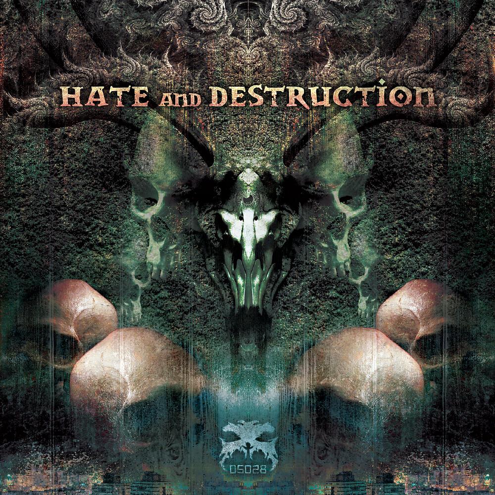HEFTY - Hate & Destruction (Blue Key Remix)