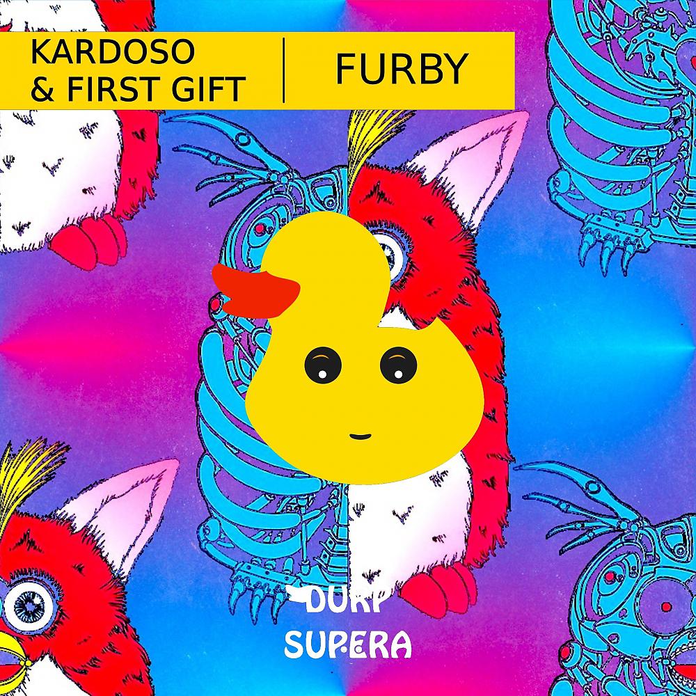 Постер альбома Furby