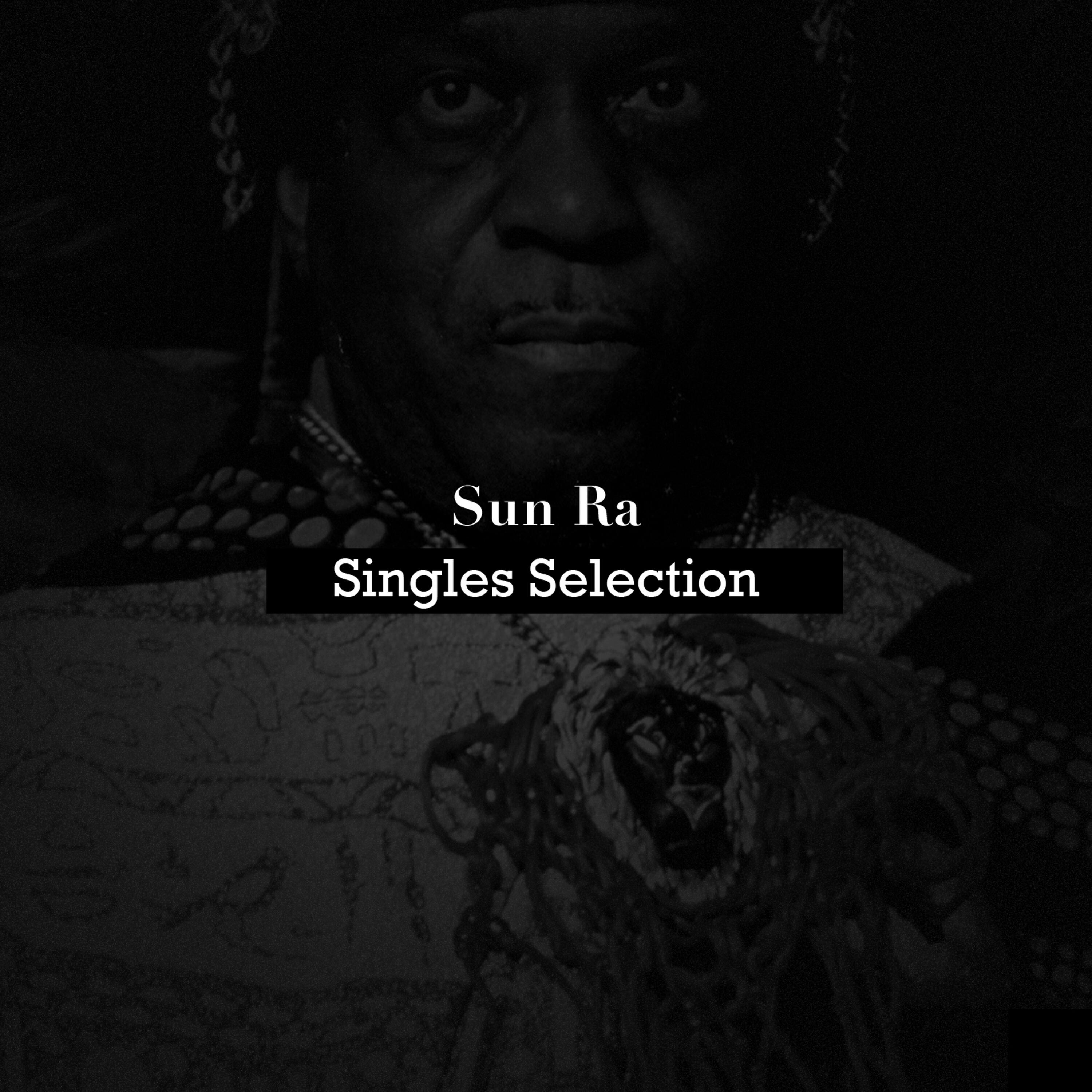 Sun Ra - A Foggy Day in London Town