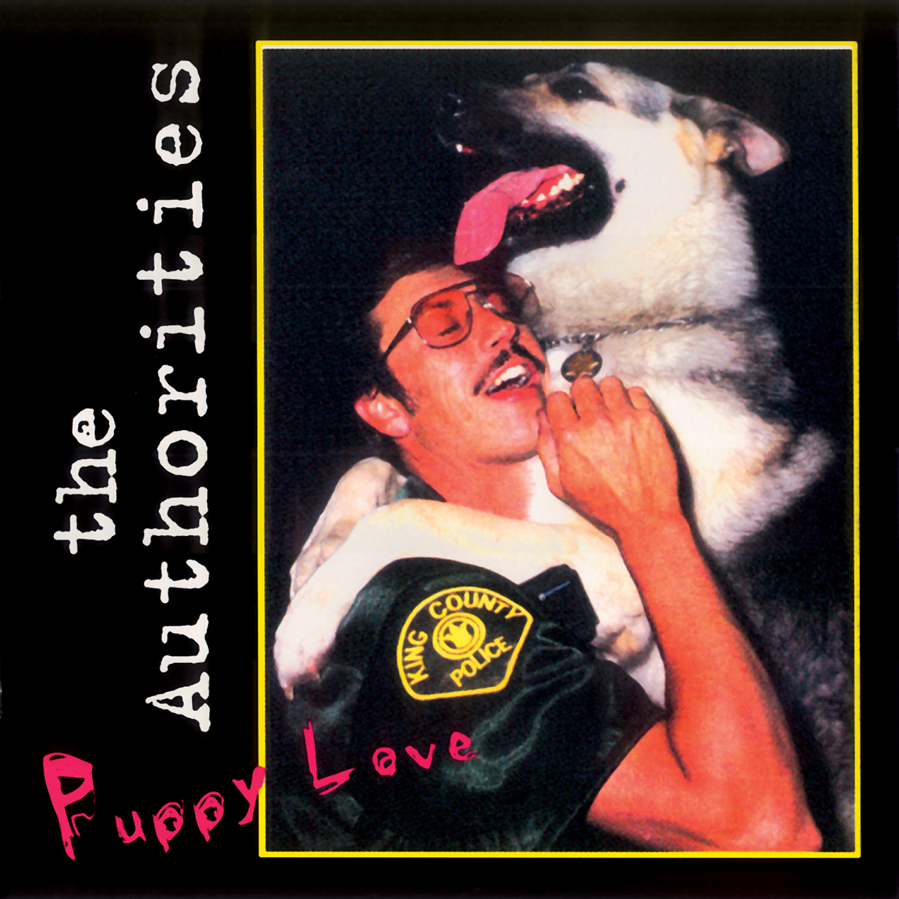 The Authorities - Godhead