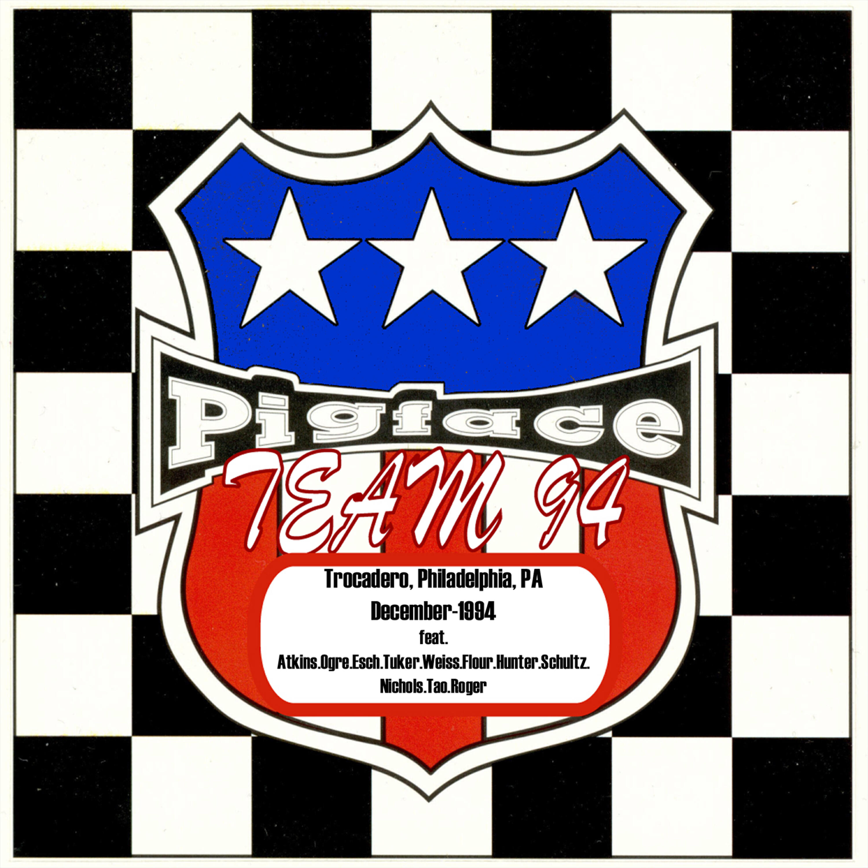Pigface - I'm Still Alive