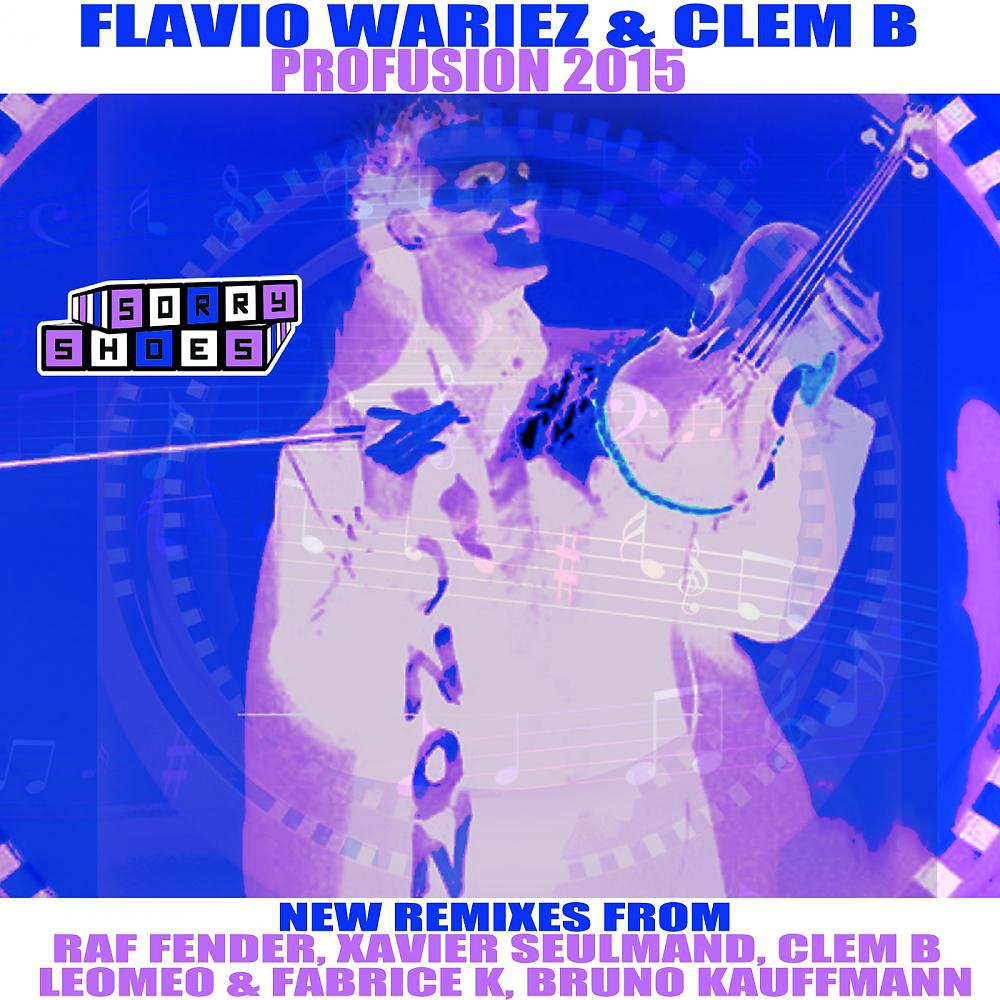Flavio Wariez - Profusion (Raf Fender Remix)